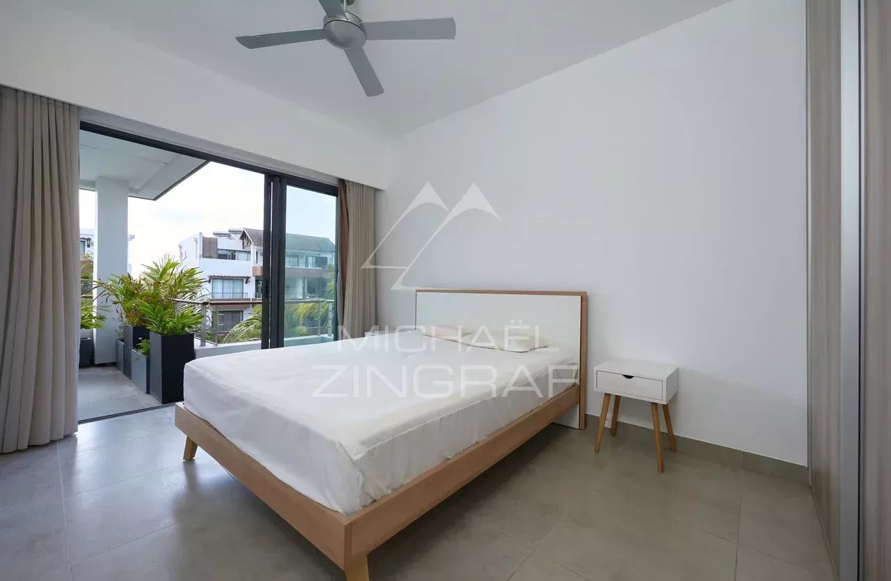 Appartement 3 chambres à Mon Choisy