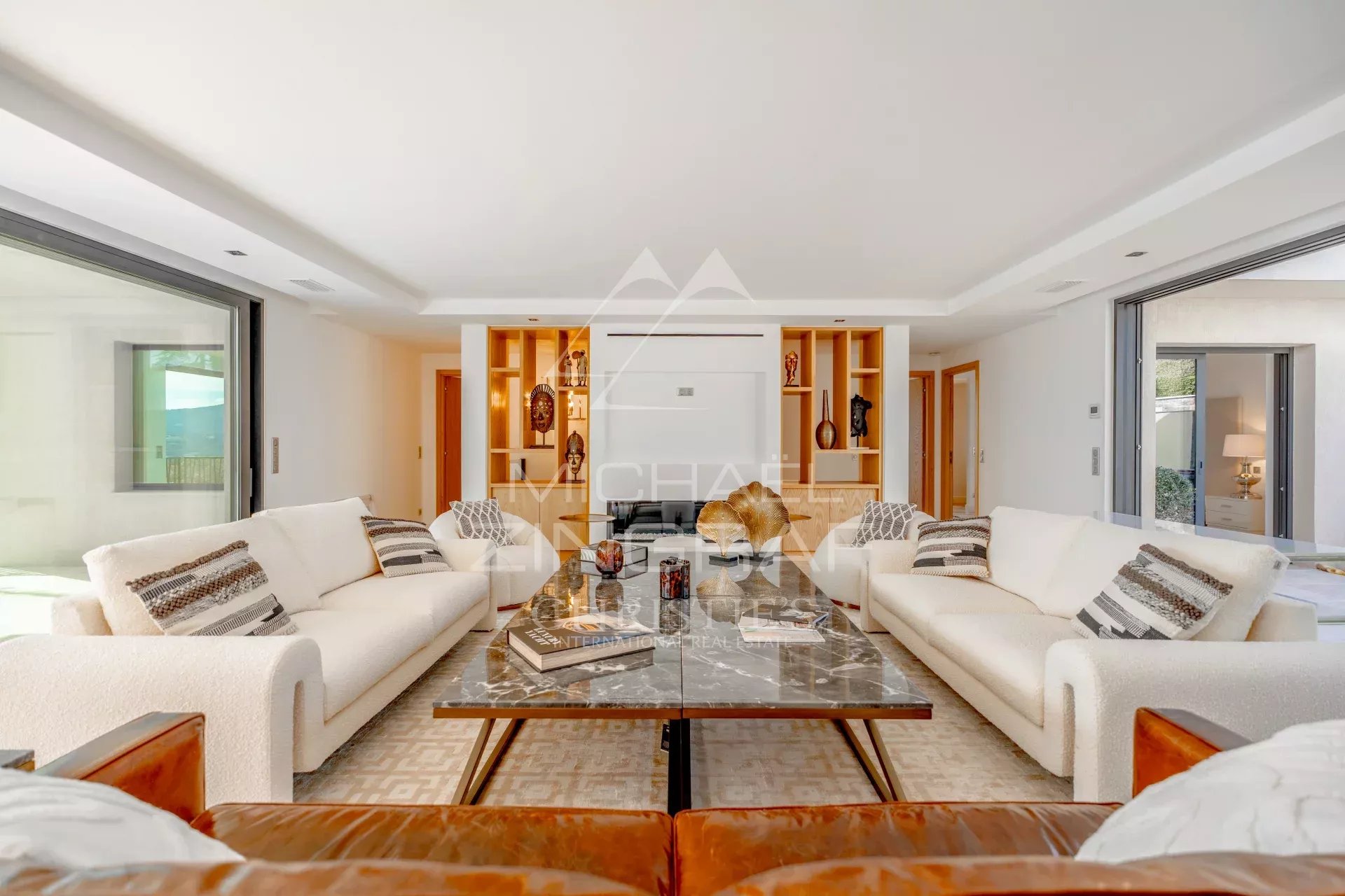 Villa contemporaine neuve avec vue mer – Quartier du Sémaphore