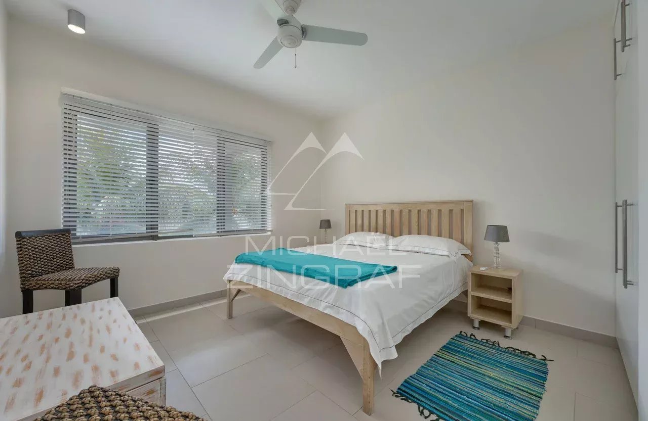 3-Schlafzimmer-Wohnung mit Bad in einer gesicherten Residenz in Bain Boeuf