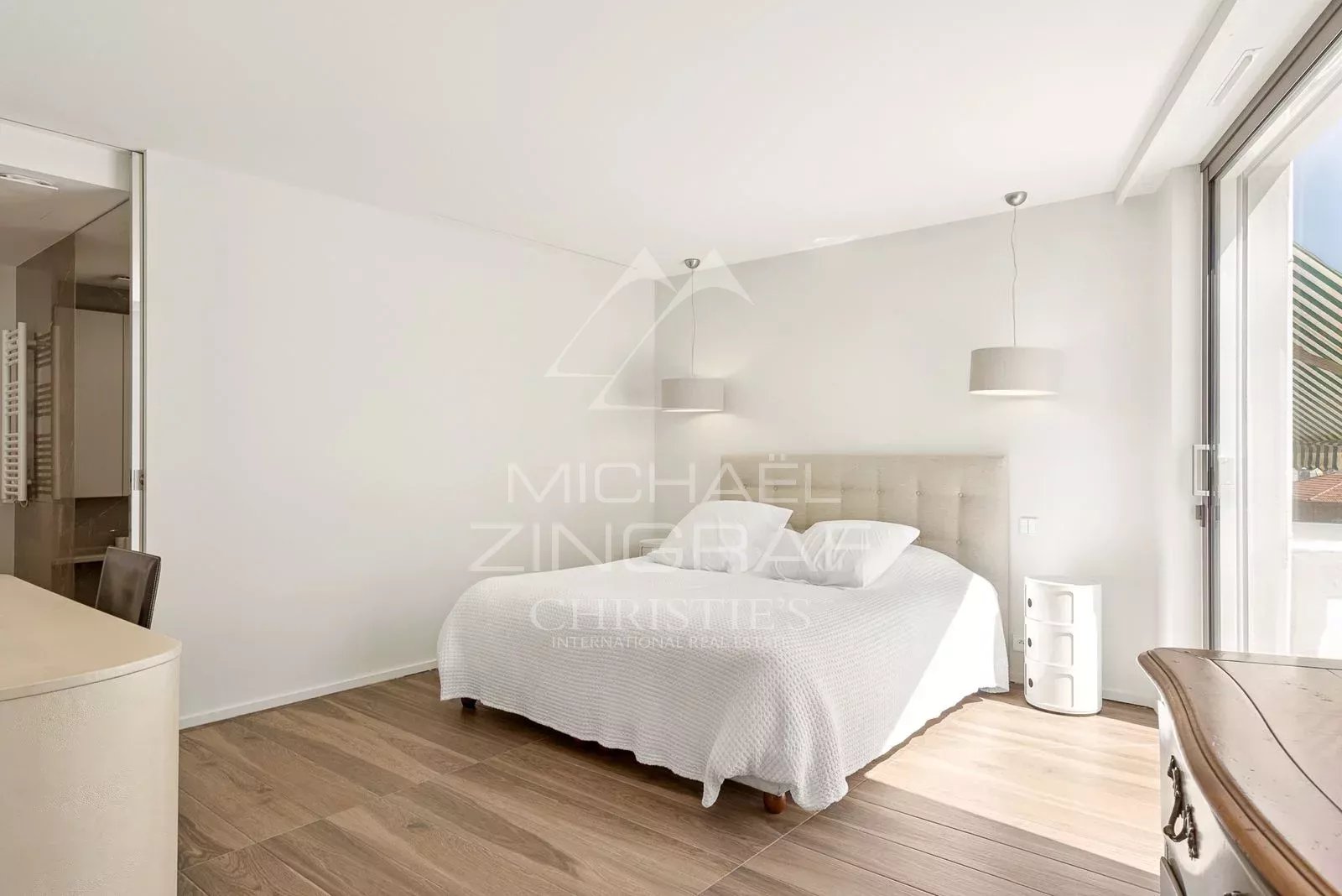 Cannes Croisette - Penthouse 1 Schlafzimmer