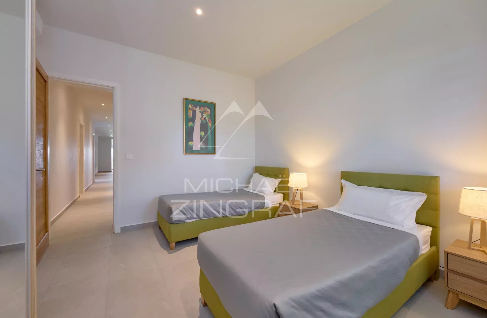 Mauritius – New 3-bedroom en-suite apartment – Belle Vue