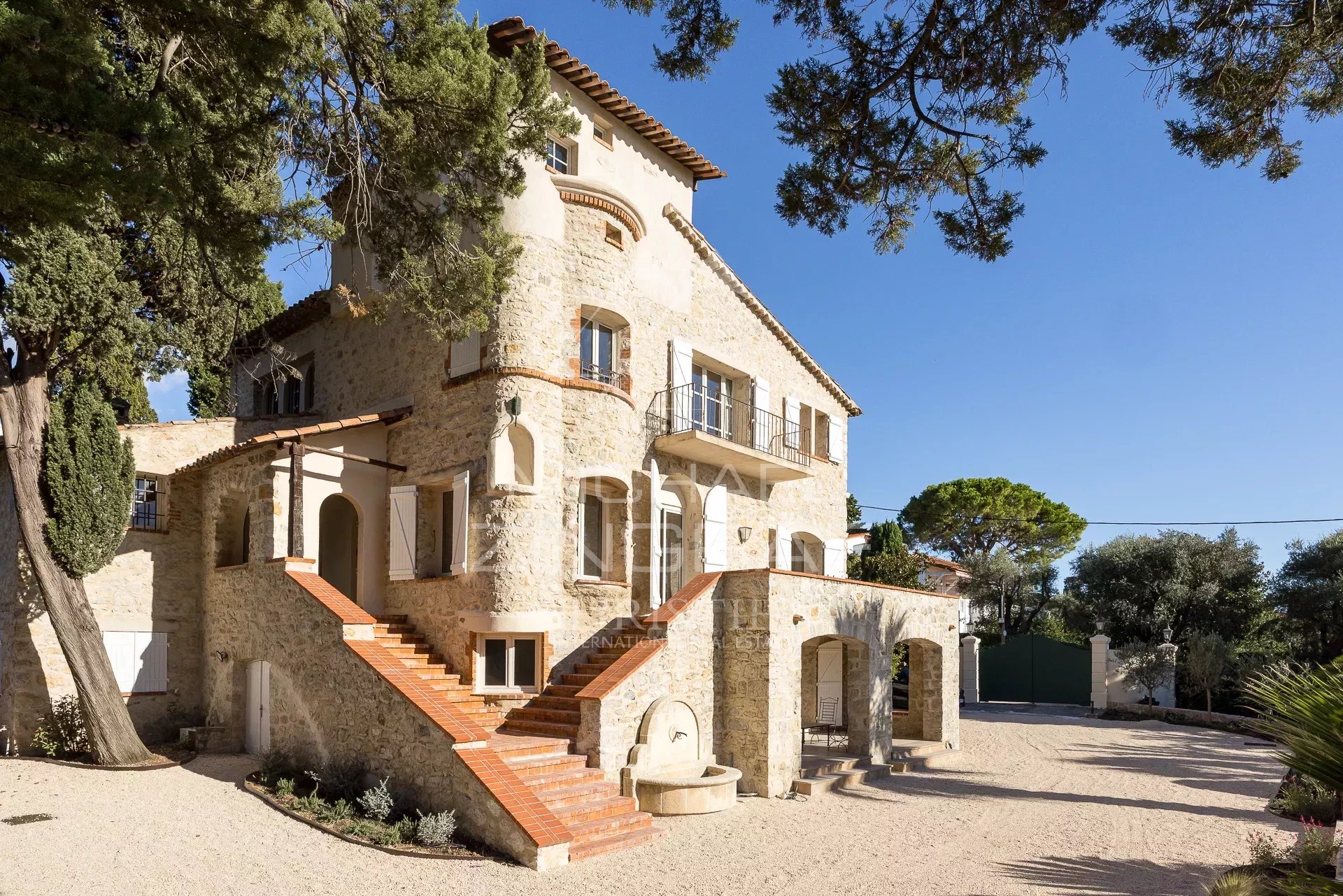 Authentisches Bauernhaus