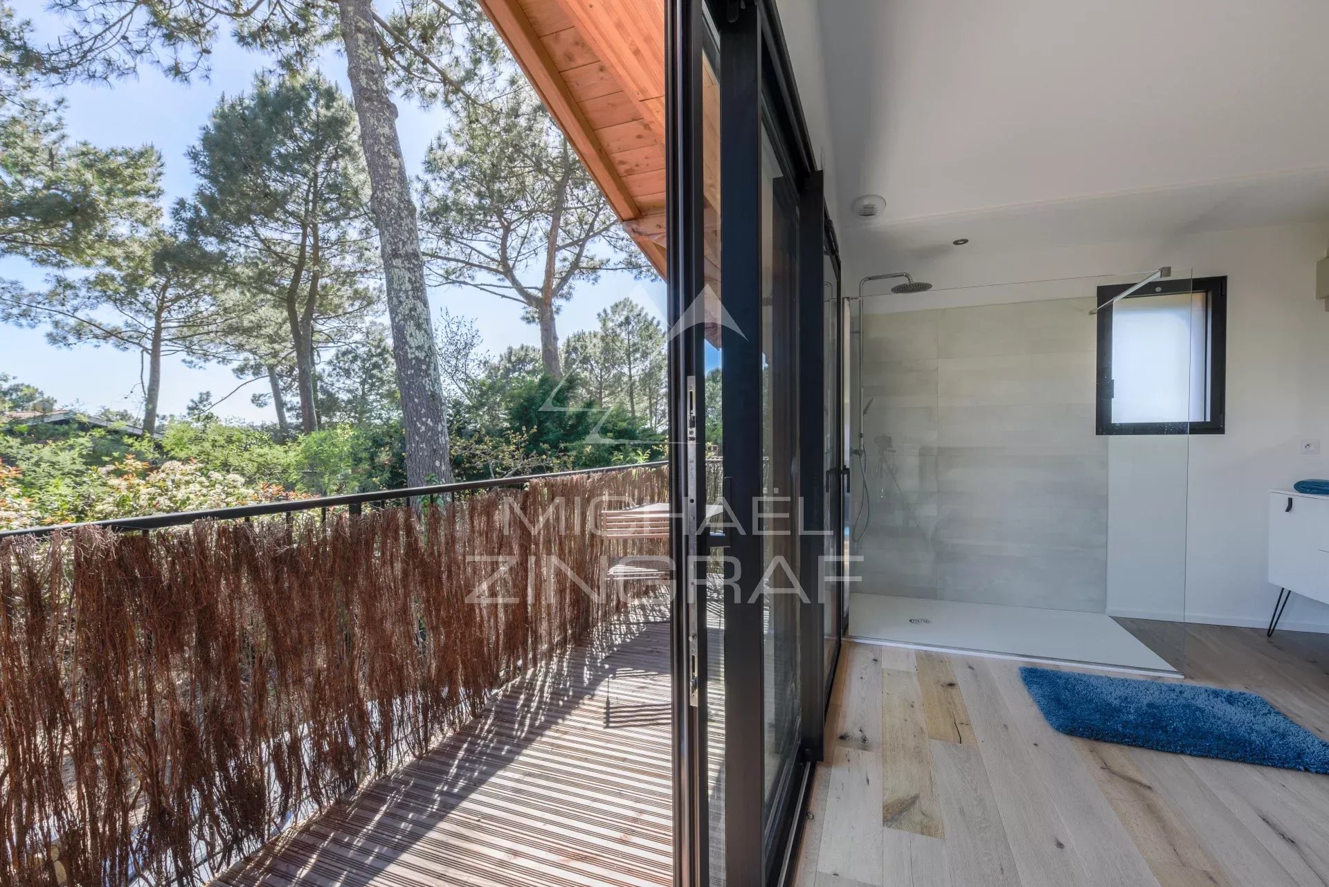 Pyla-sur-Mer - Plage à pieds