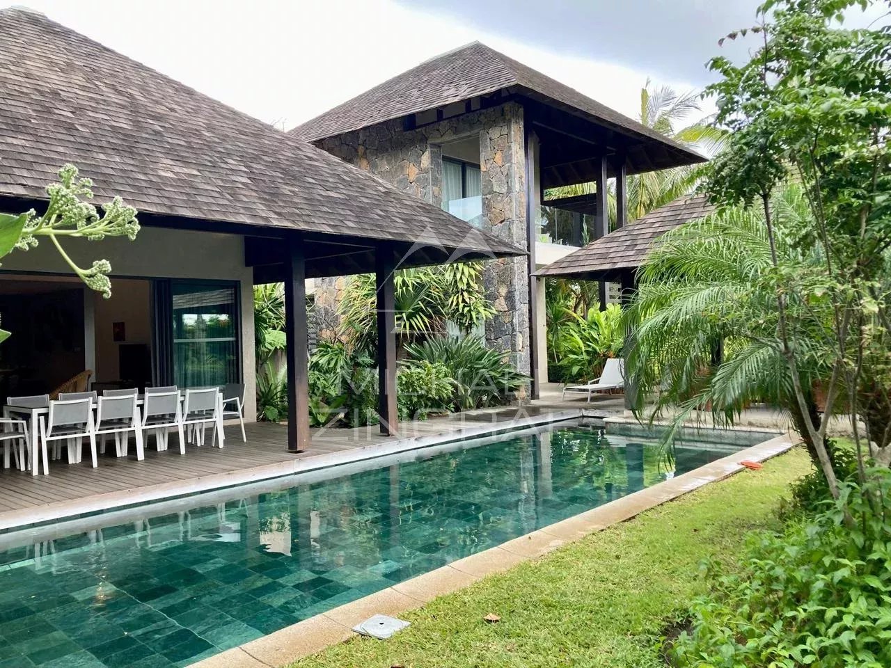 Villa de Prestige au Cœur d’un Resort Exclusif – Grand Gaube