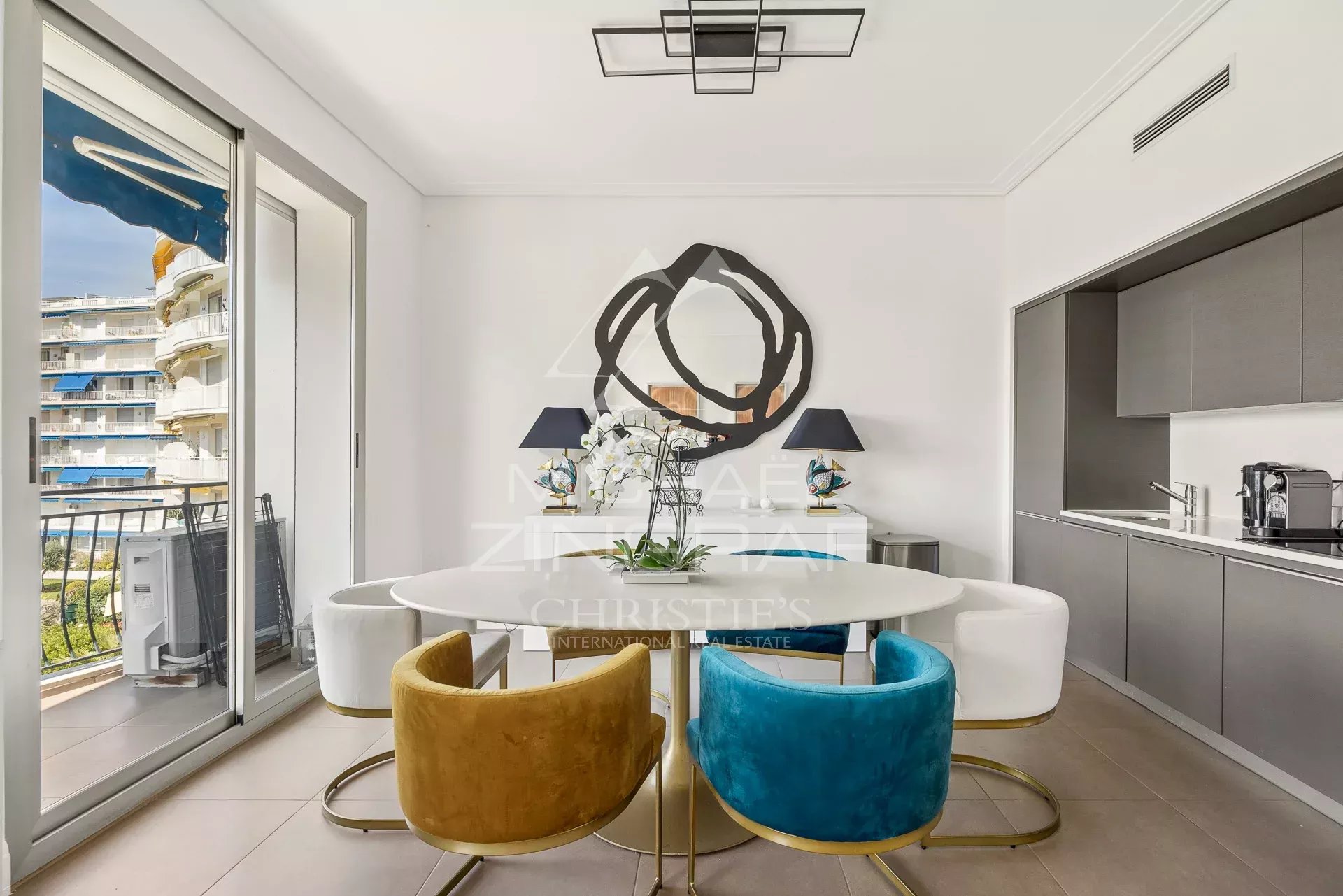 Cannes - Croisette - Wunderschöne 2-Zimmerwohnung