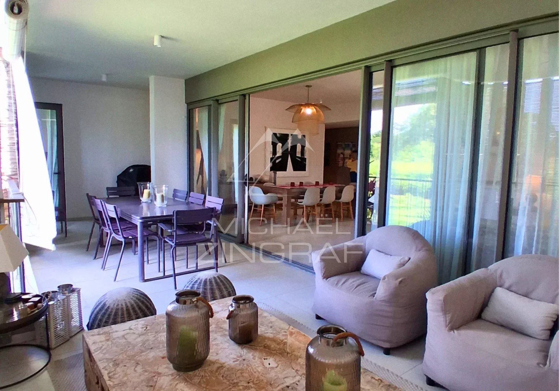 Luxury 3-Bedroom Apartment in the Mont Choisy Estate – Available to Foreign Buyers