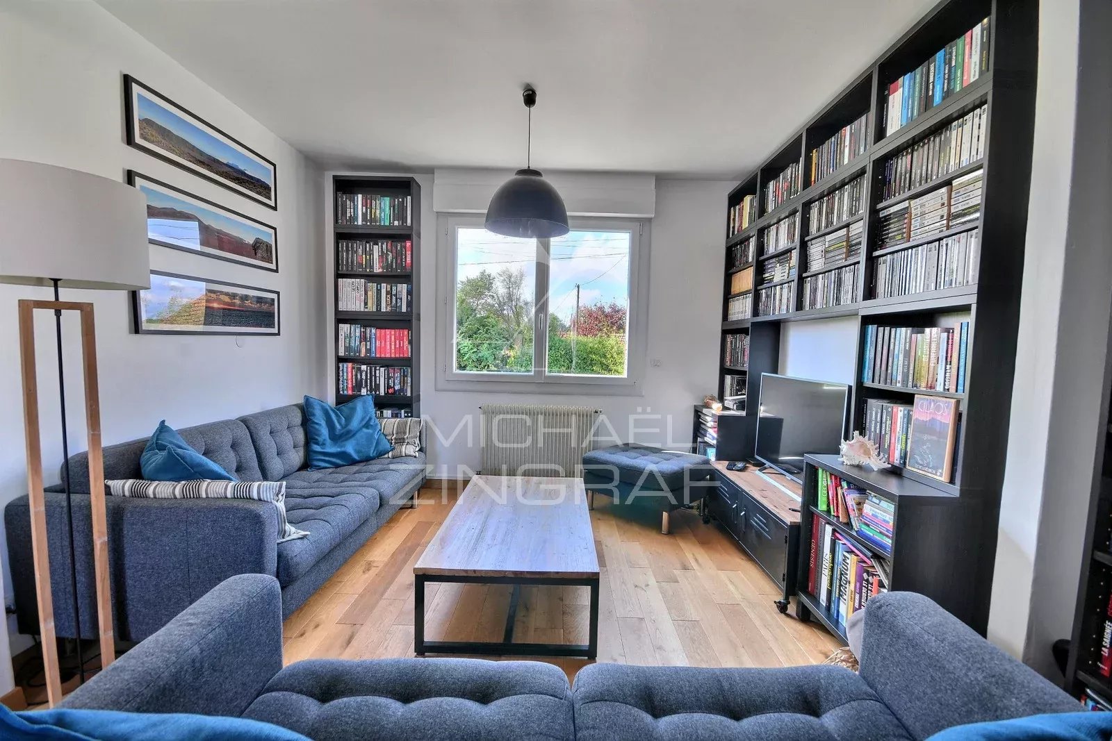 Maison à deux pas de la plage