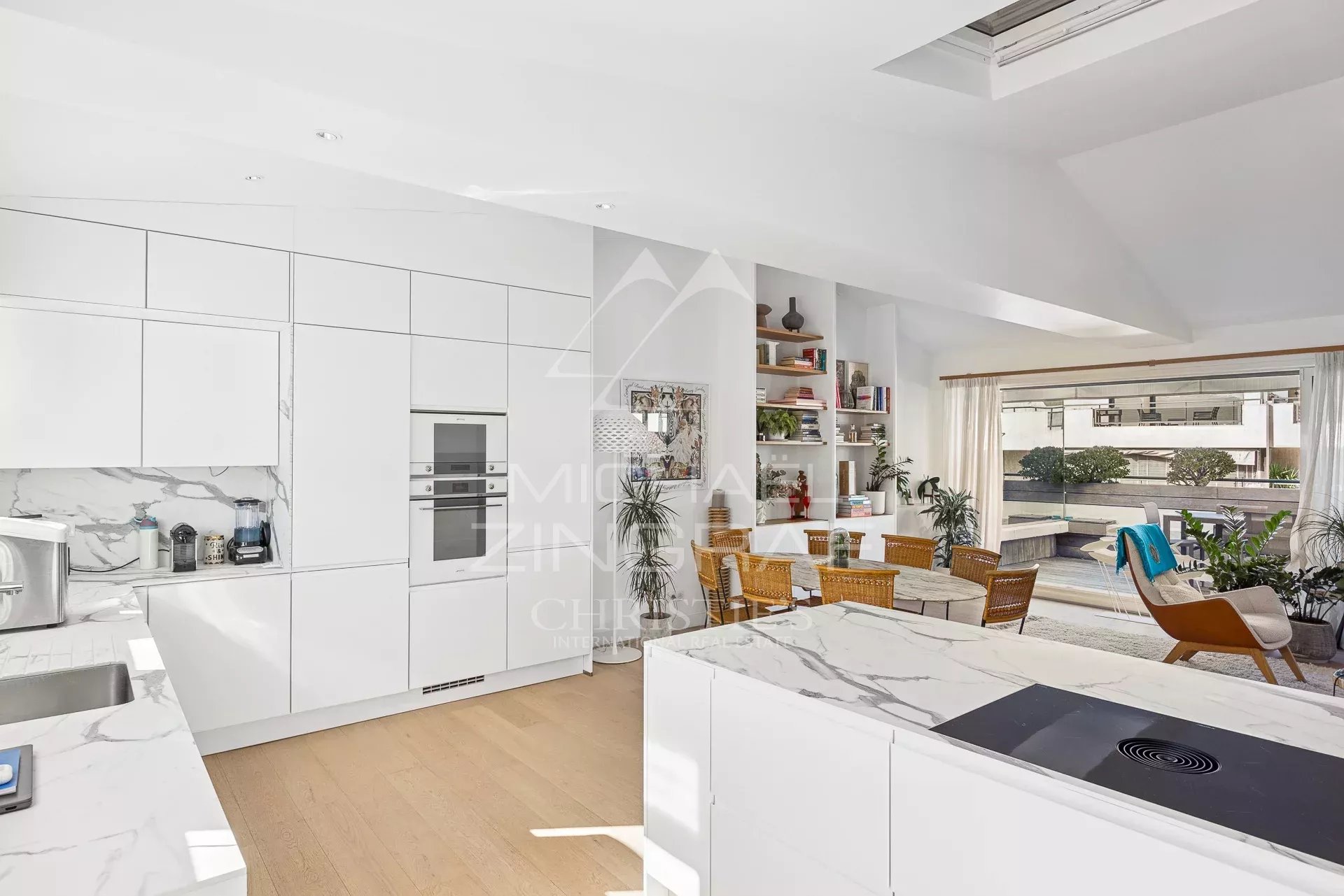 Cannes - Banane - Penthouse with 40sqm terrace