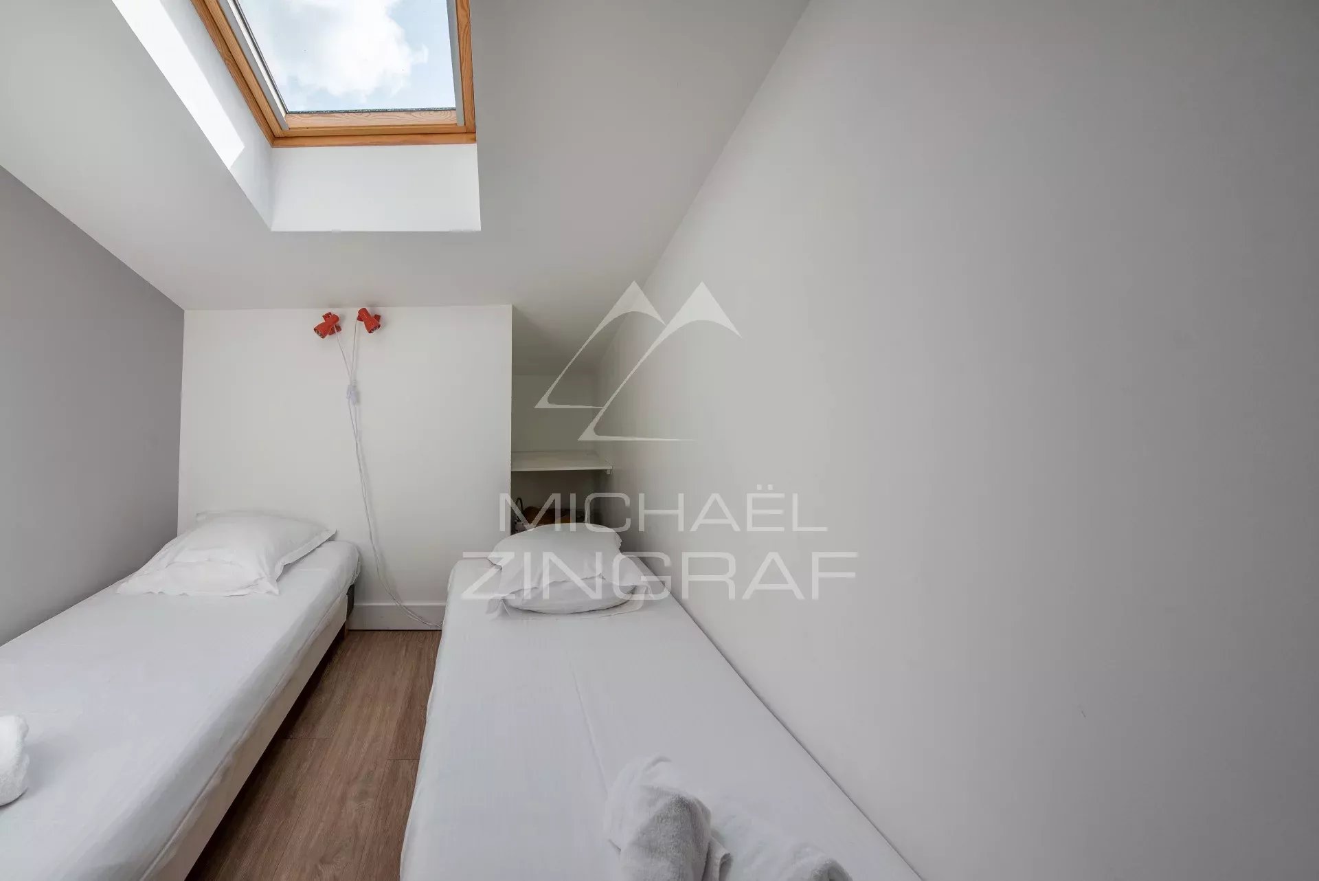 Le Moulleau - Appartement 4 pièces.