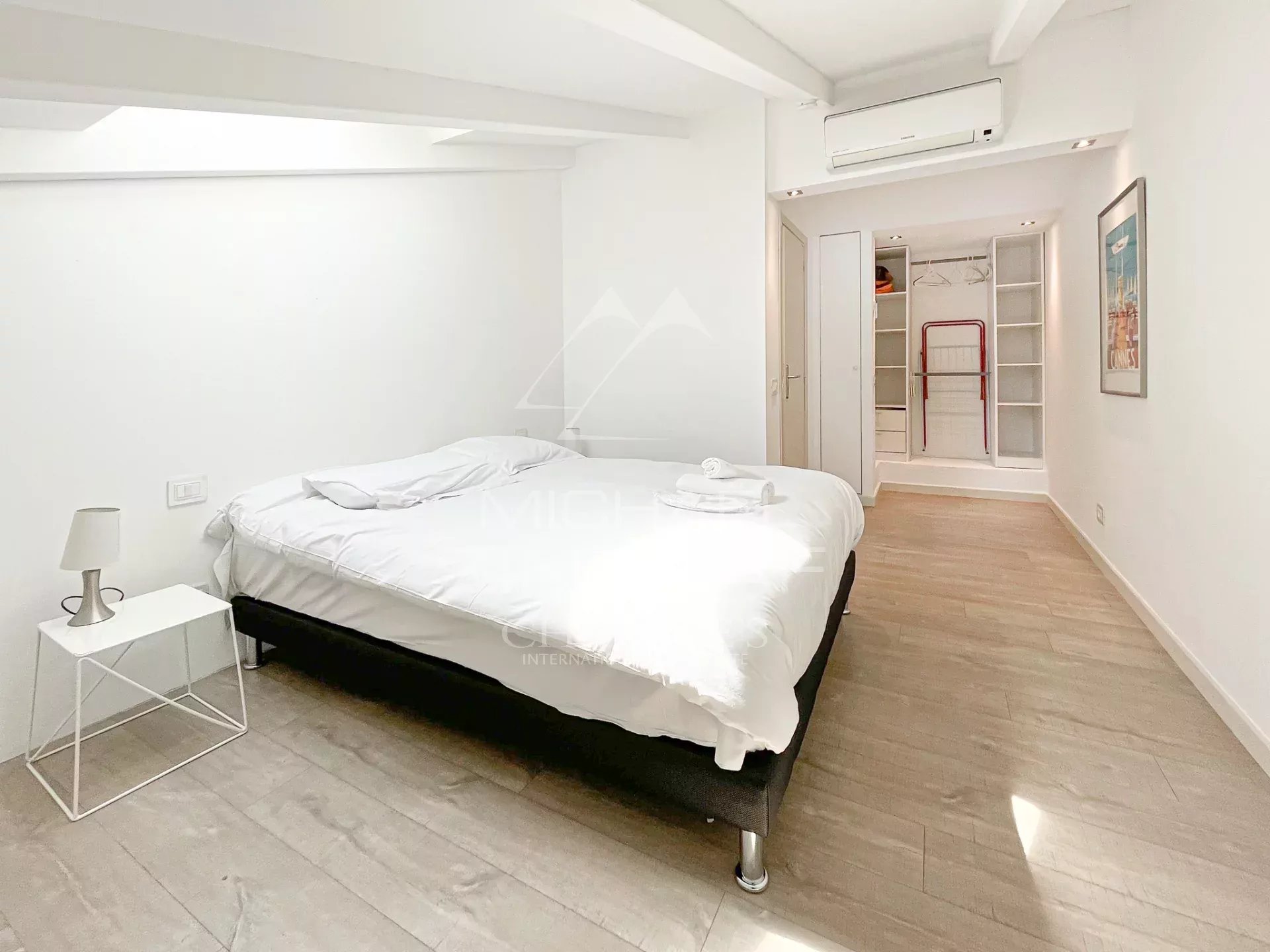Appartement T2 - Cannes Centre