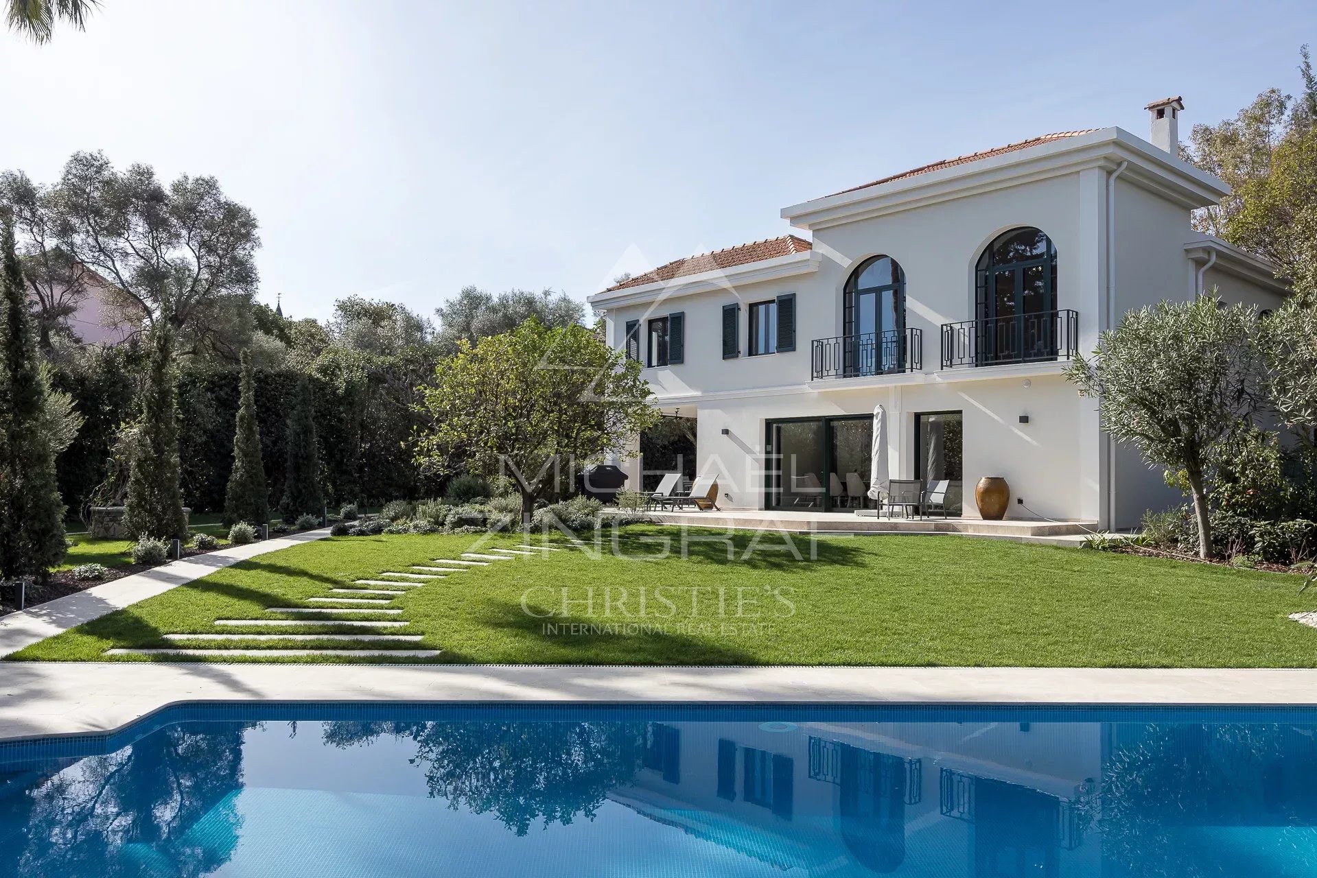 Very beautiful provencal villa