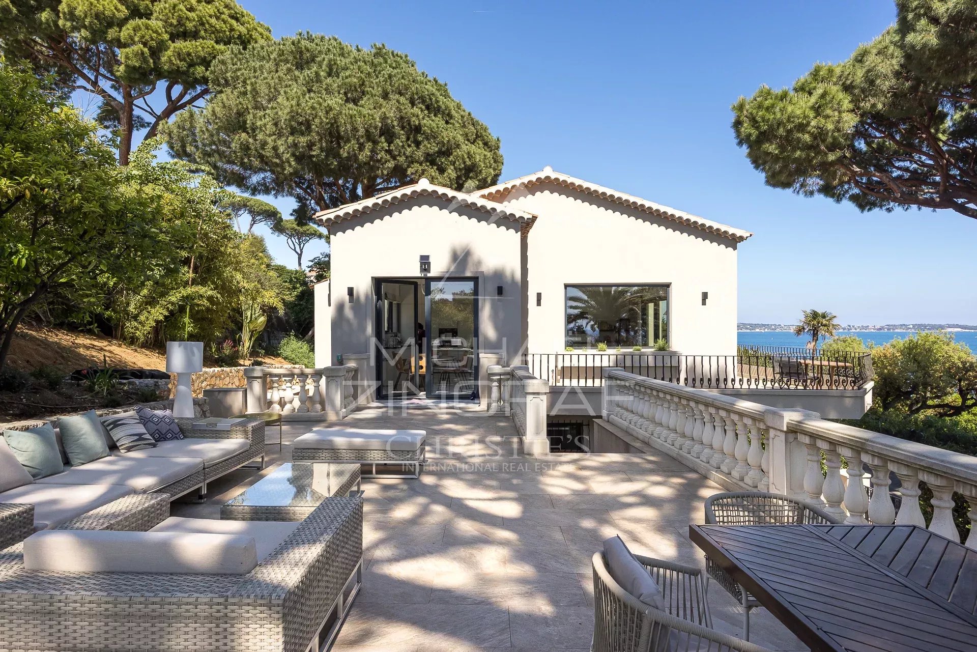 Cannes Basse Californie - Domaine privé - Vue mer exceptionnelle