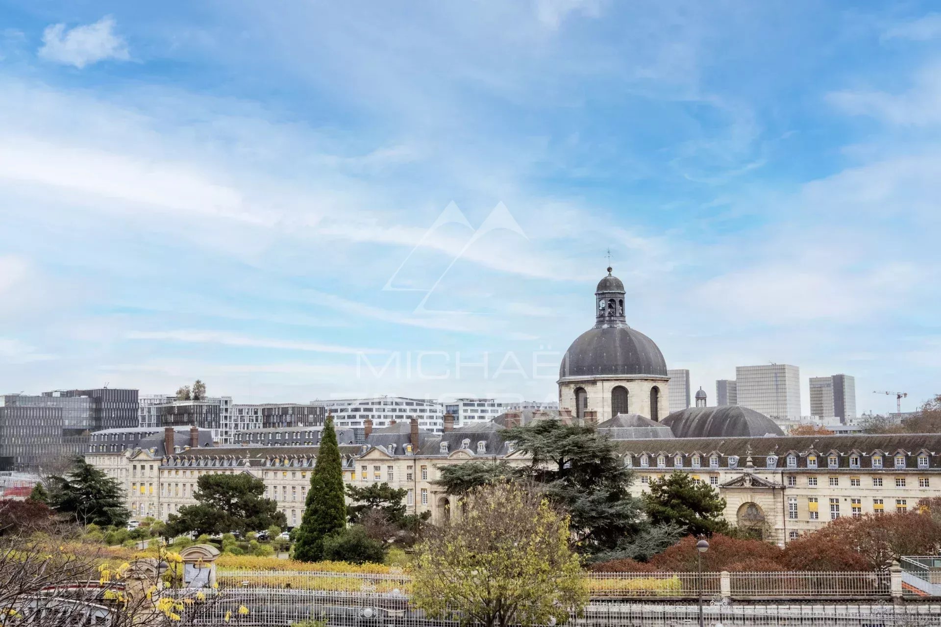 A VENDRE - Appartement 1 chambre - Boulevard Saint Marcel - Paris V