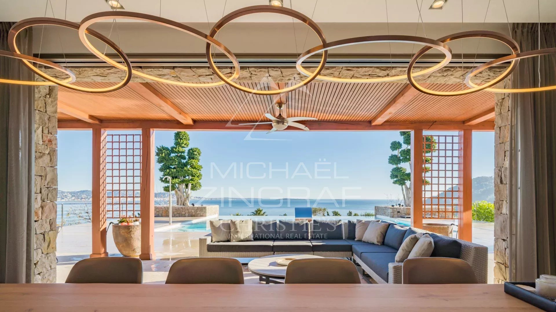 Close to Cannes -  amazing new villa