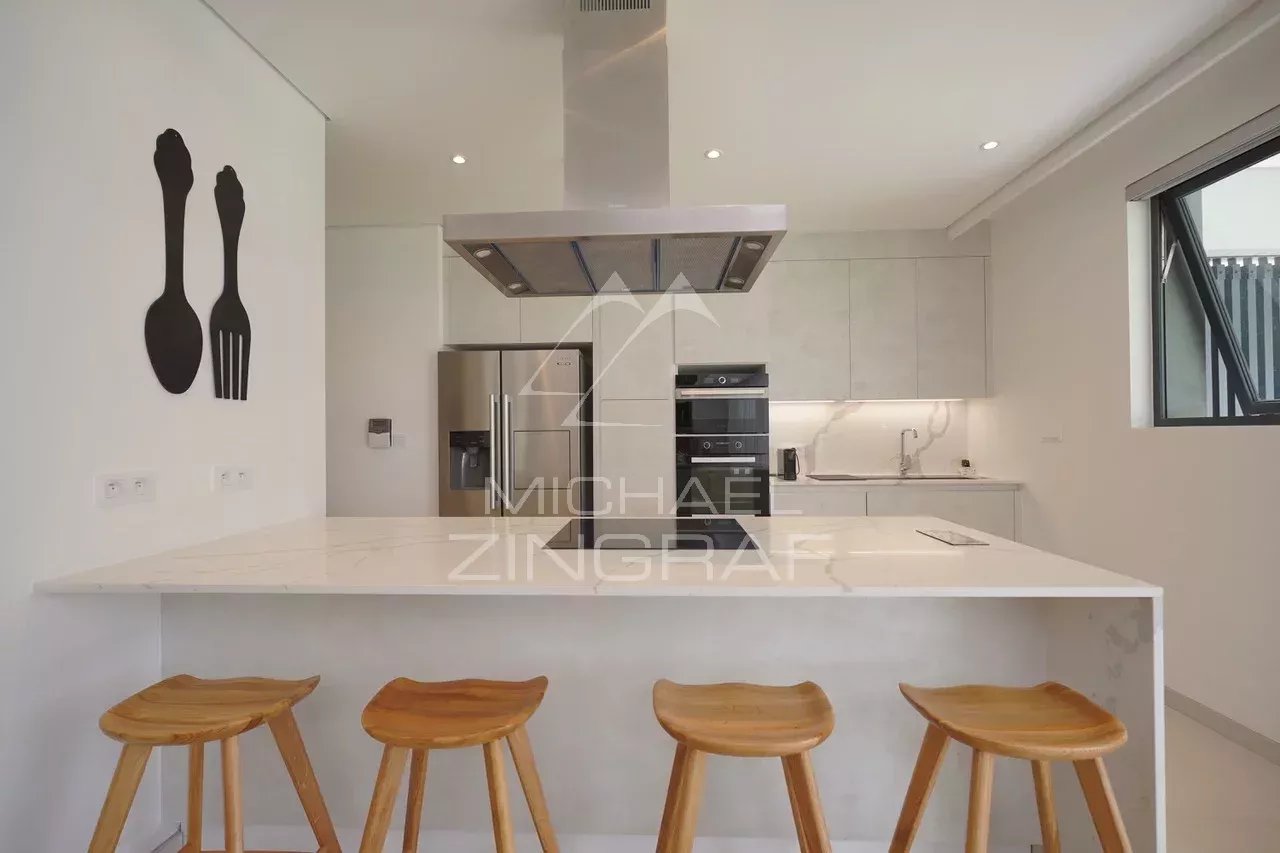 Außergewöhnliches Apartment – La Réserve, Mont Choisy