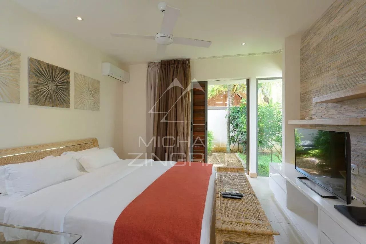 Villa mit 3 Schlafzimmern in Grand Baie