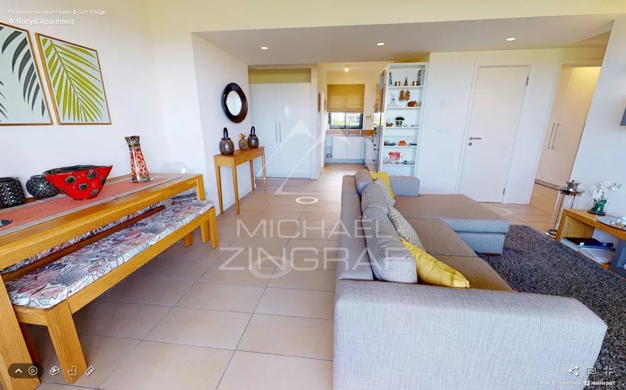 3-Zimmer-Wohnung - Haute Rive