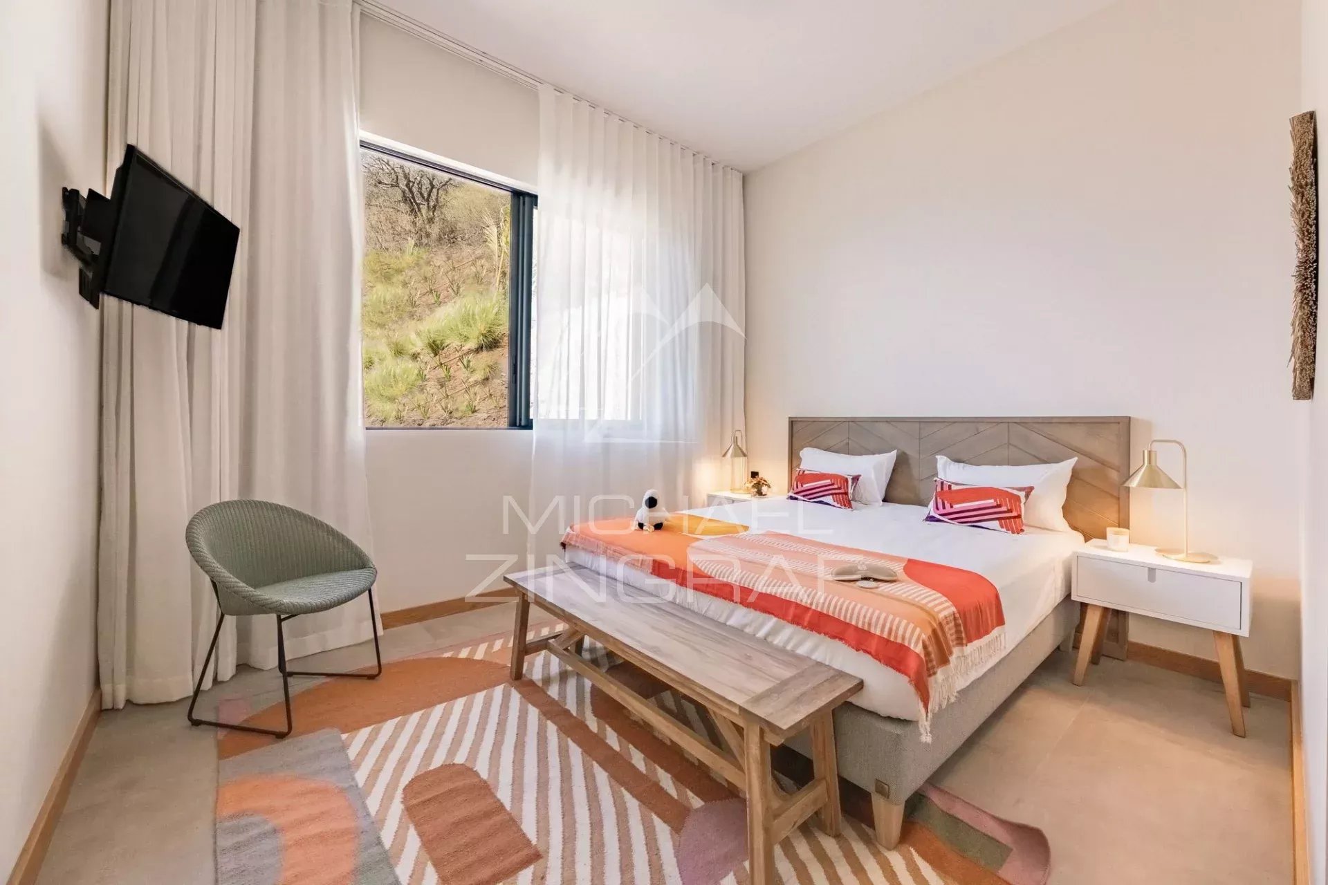 Puppen 5 -Bedroom Villa - Black Riviere