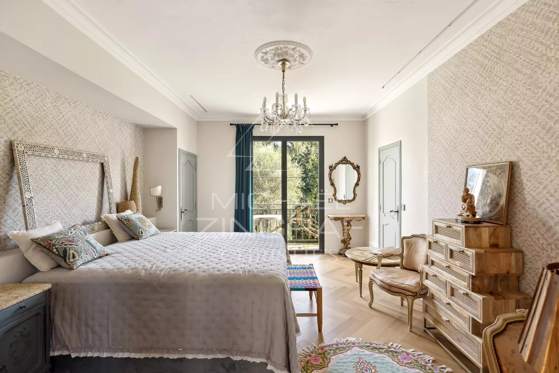 Hauteurs d'Antibes - Propriété d'exception - Exclusivité