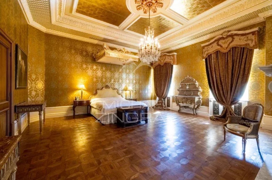 A vendre - Chateau 19ème - Parfait état - 52 hectares