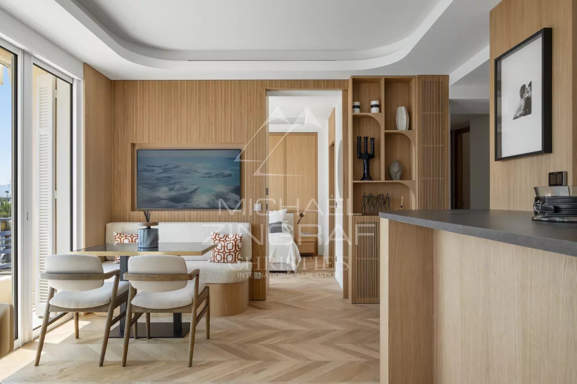 Cannes - Croisette - Magnifique 2 chambres