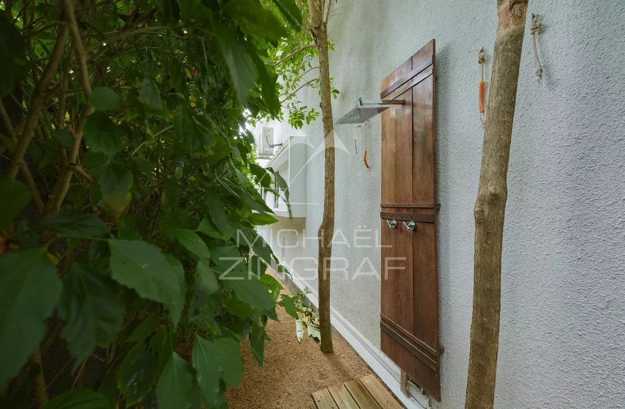 Ile Maurice - Appartement en rez-de-jardin - Pointe aux Canonniers