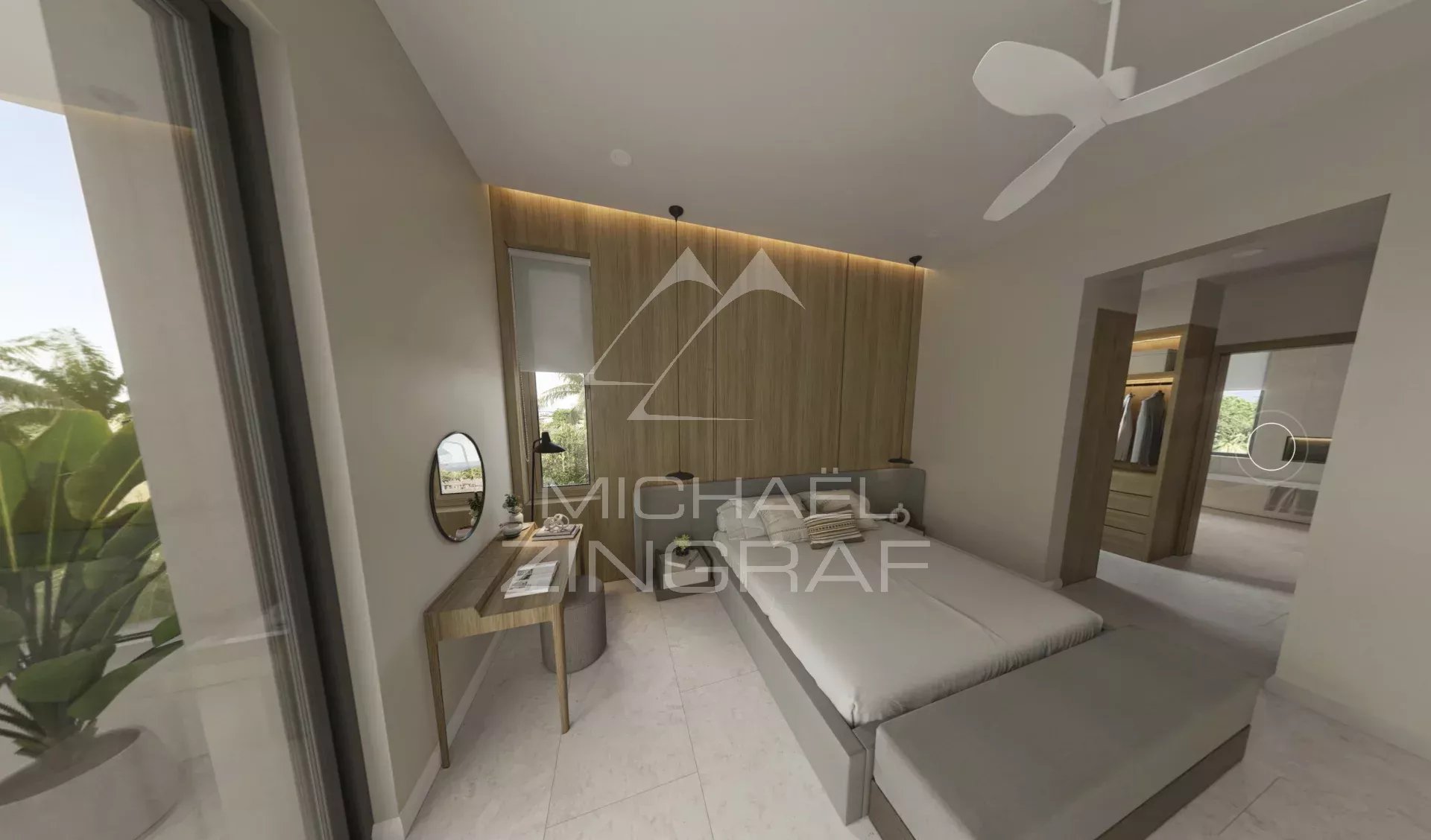 3 bedrooms apartment in Balaclava