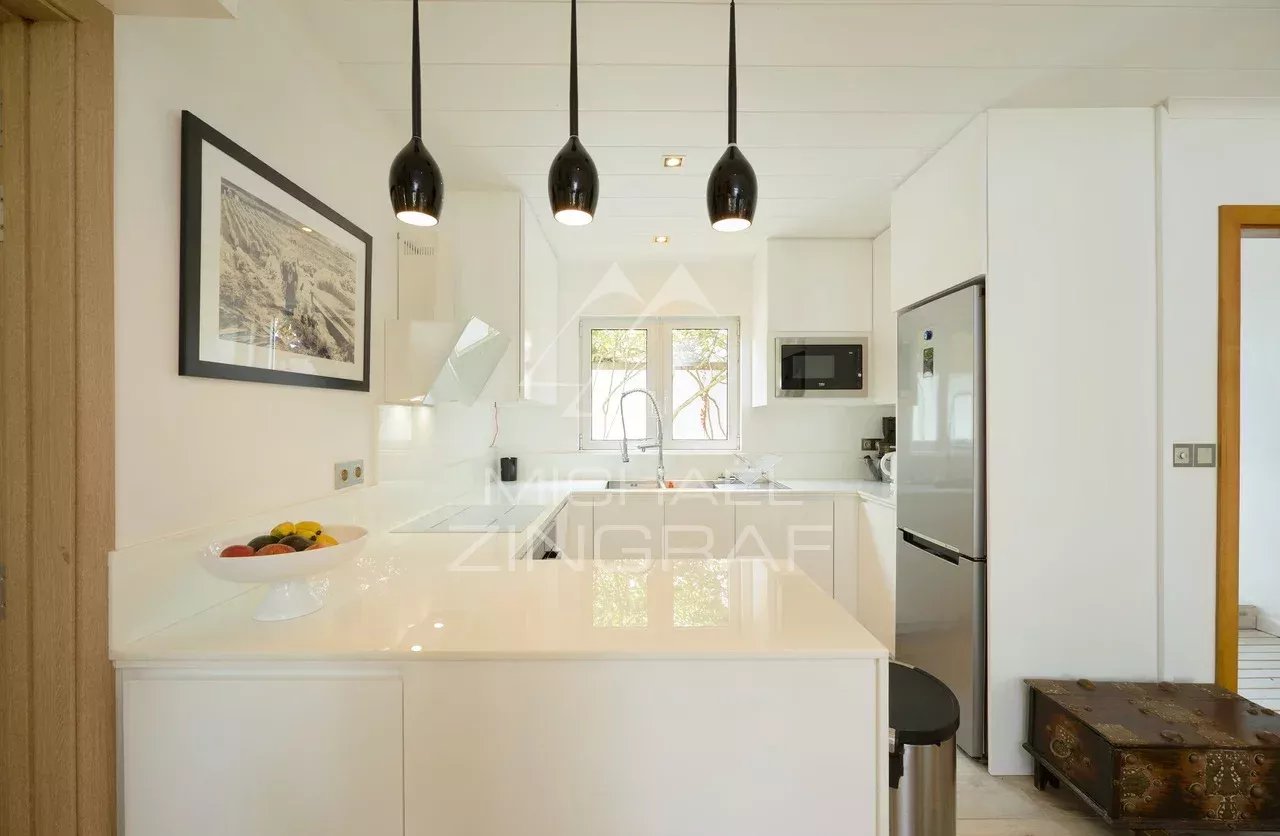 Zeitgenössische Villa in Grand Baie