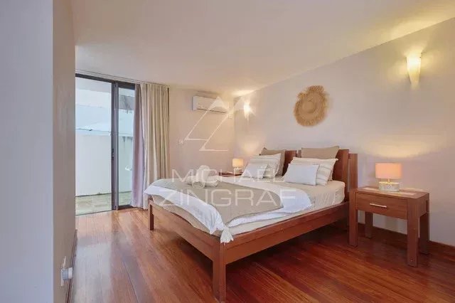 Appartement Cosy à Quelques Pas de la Plage de Mont Choisy