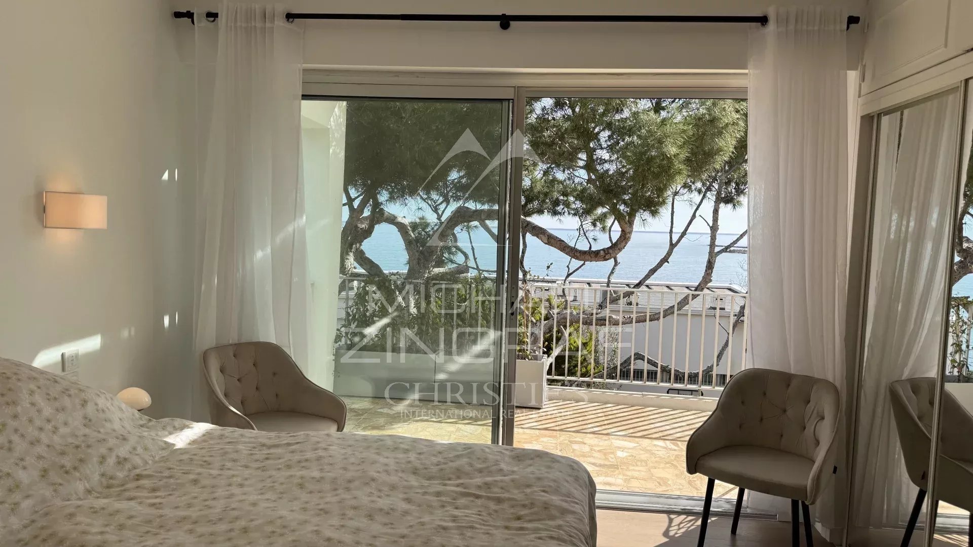 Cap d'Antibes - Villa 4 chambres