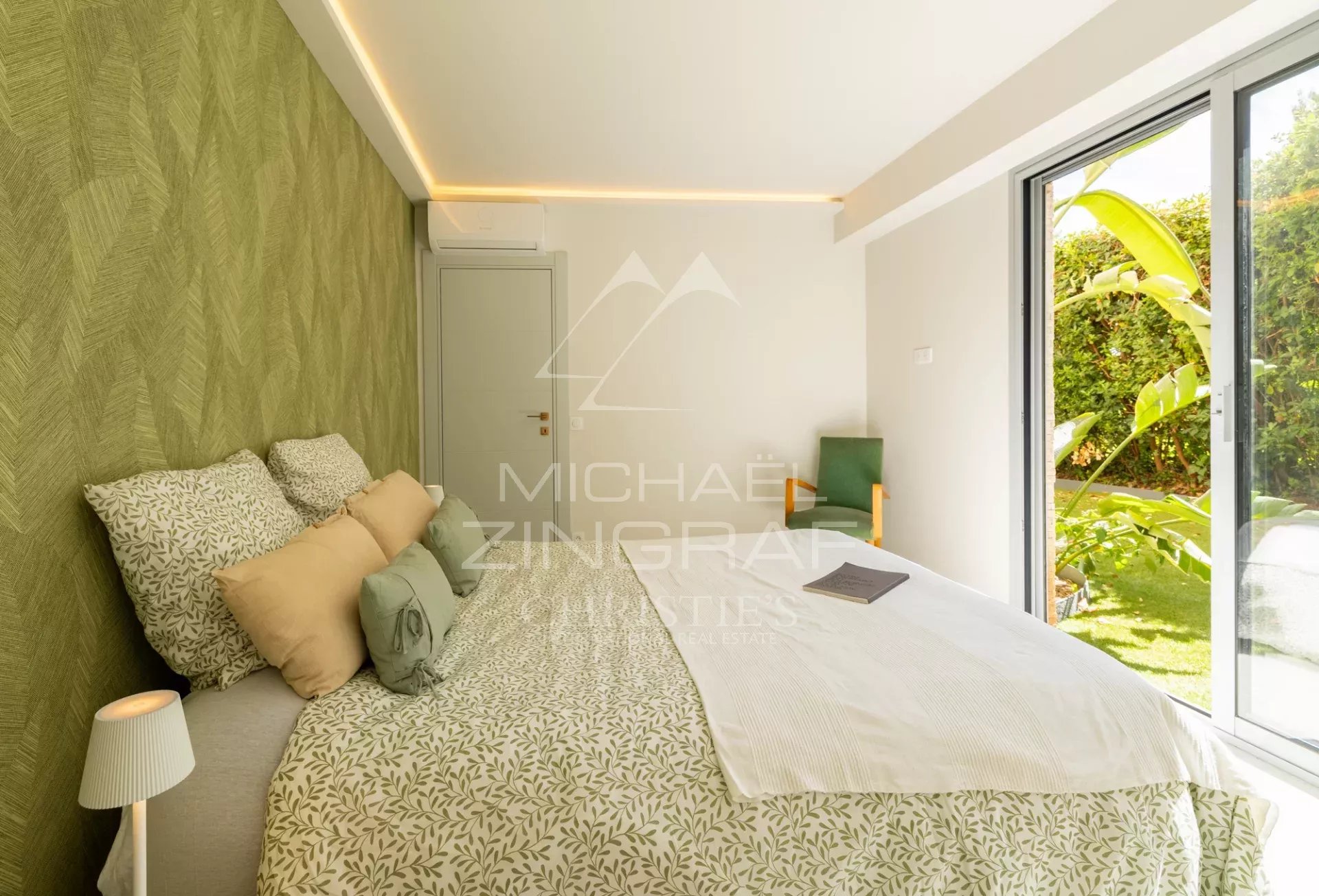 VILLEFRANCHE SUR MER - Magnifique 3 Pièces entièrement rénové