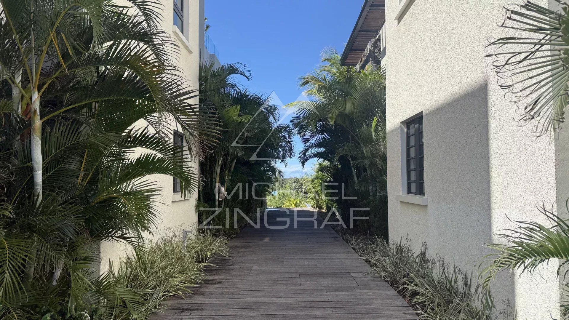 Ile Maurice - St Antoine - Penthouse vue sur la mer