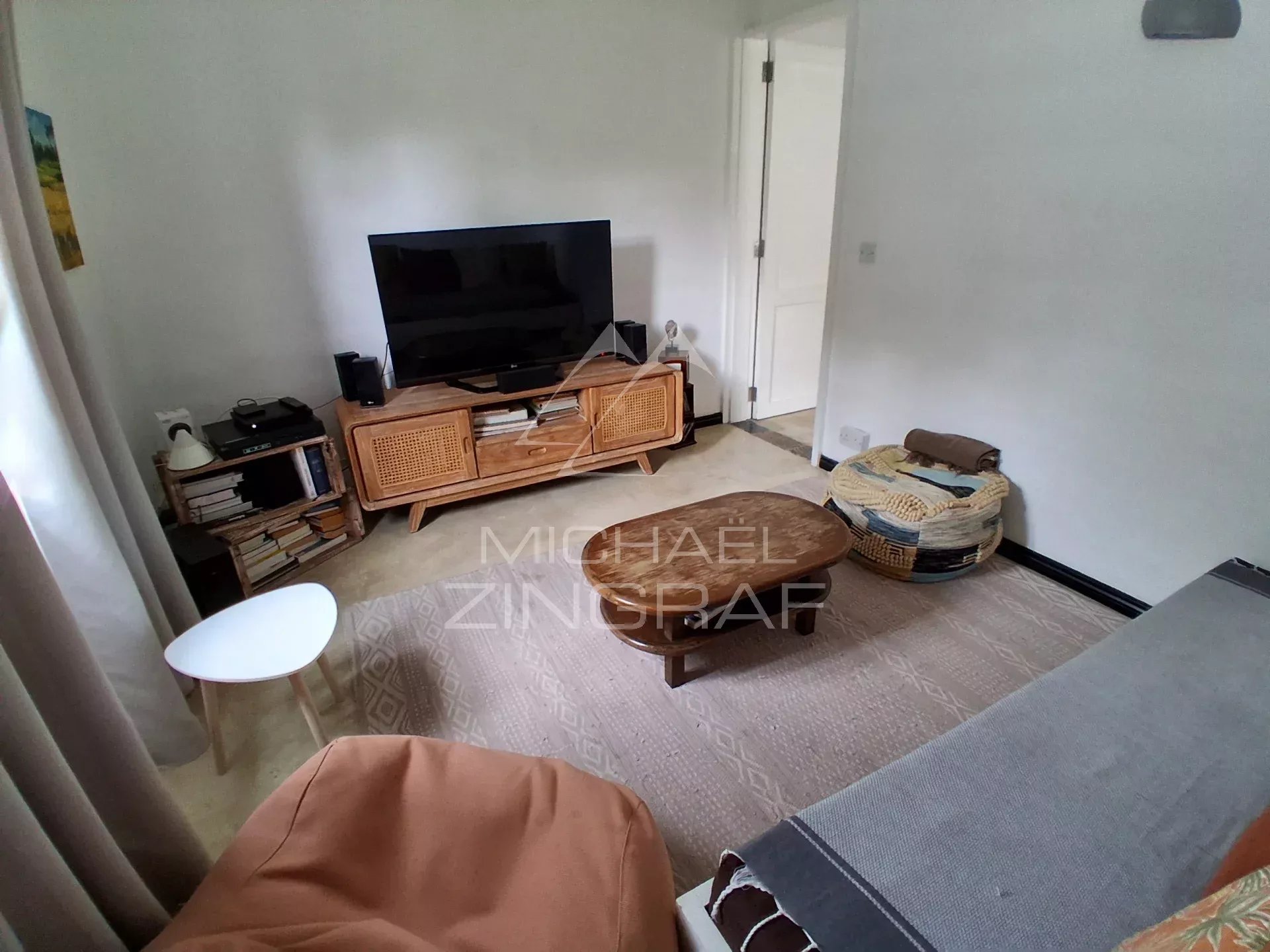 Furnished 4-Bedroom Family Home with Swimming Pool