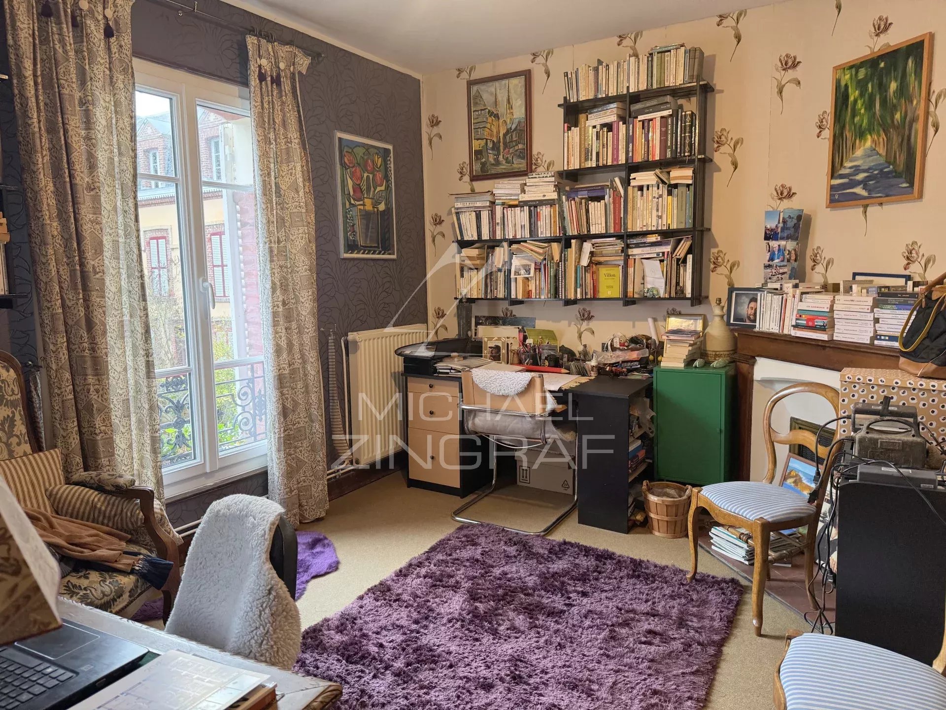 Villa balnéaire au cœur d’Houlgate