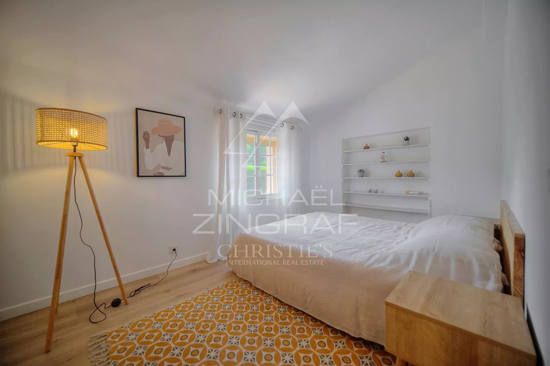 Mougins - Mas provençal au calme absolu - 9 couchages