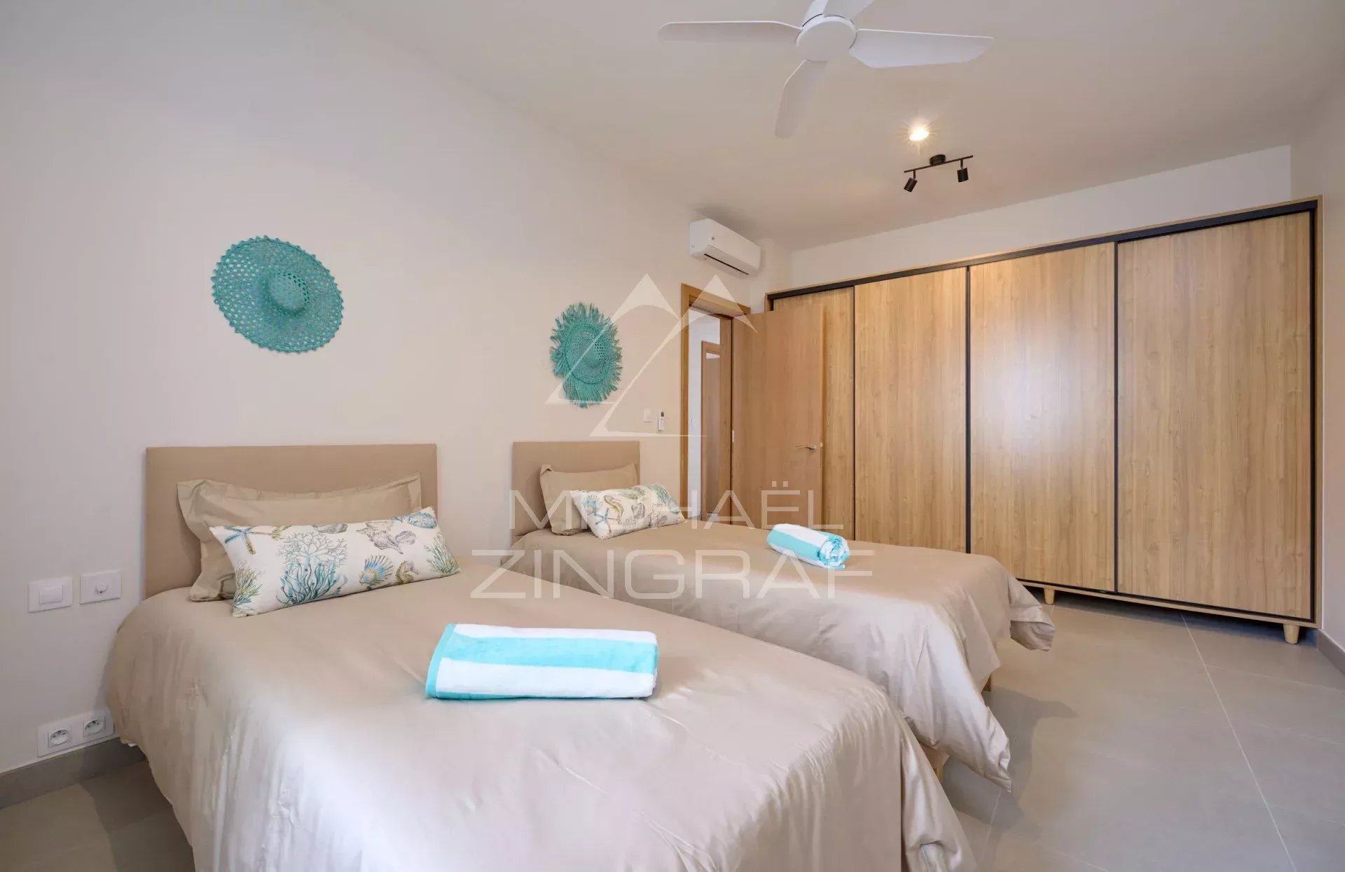 3-Schlafzimmer-Wohnung im Erdgeschoss – Moderne Wohnanlage in Trou aux Biches