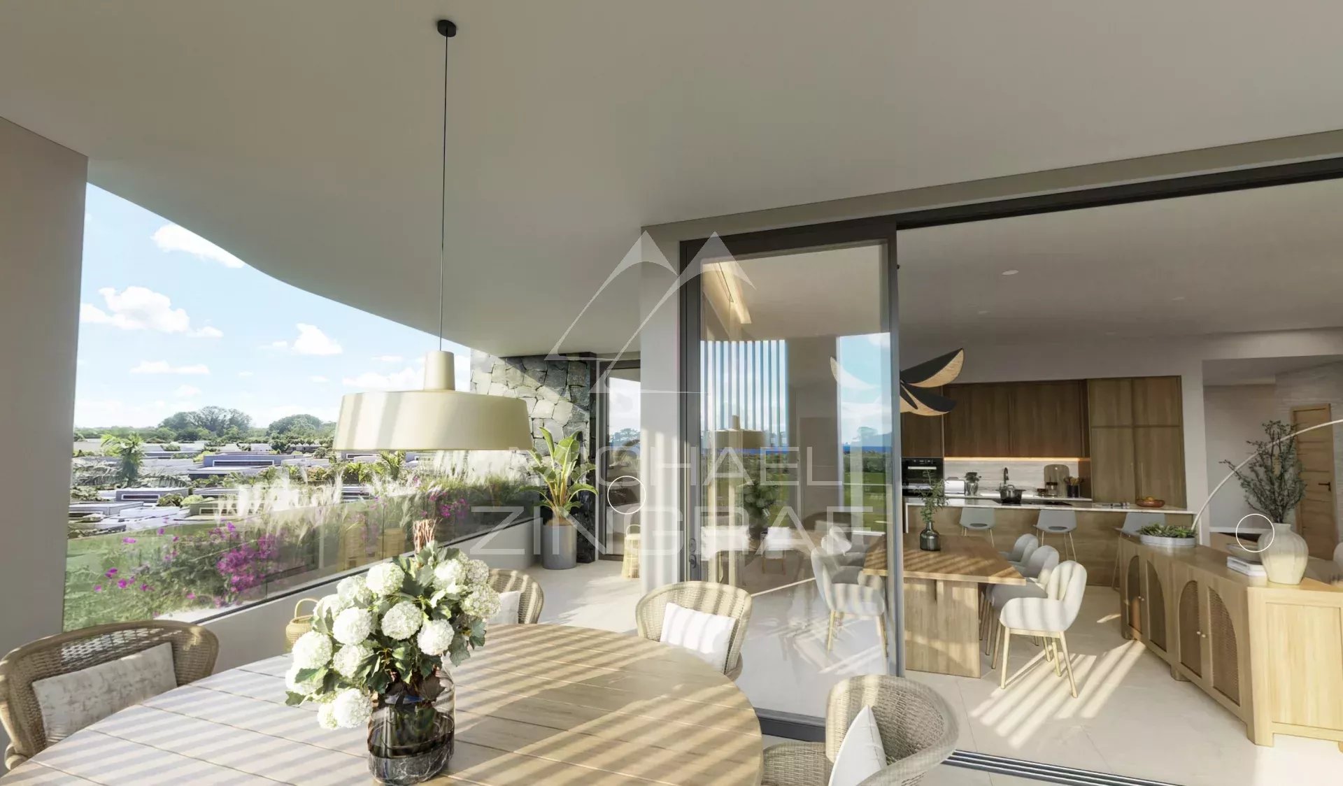 3 bedrooms apartment in Balaclava