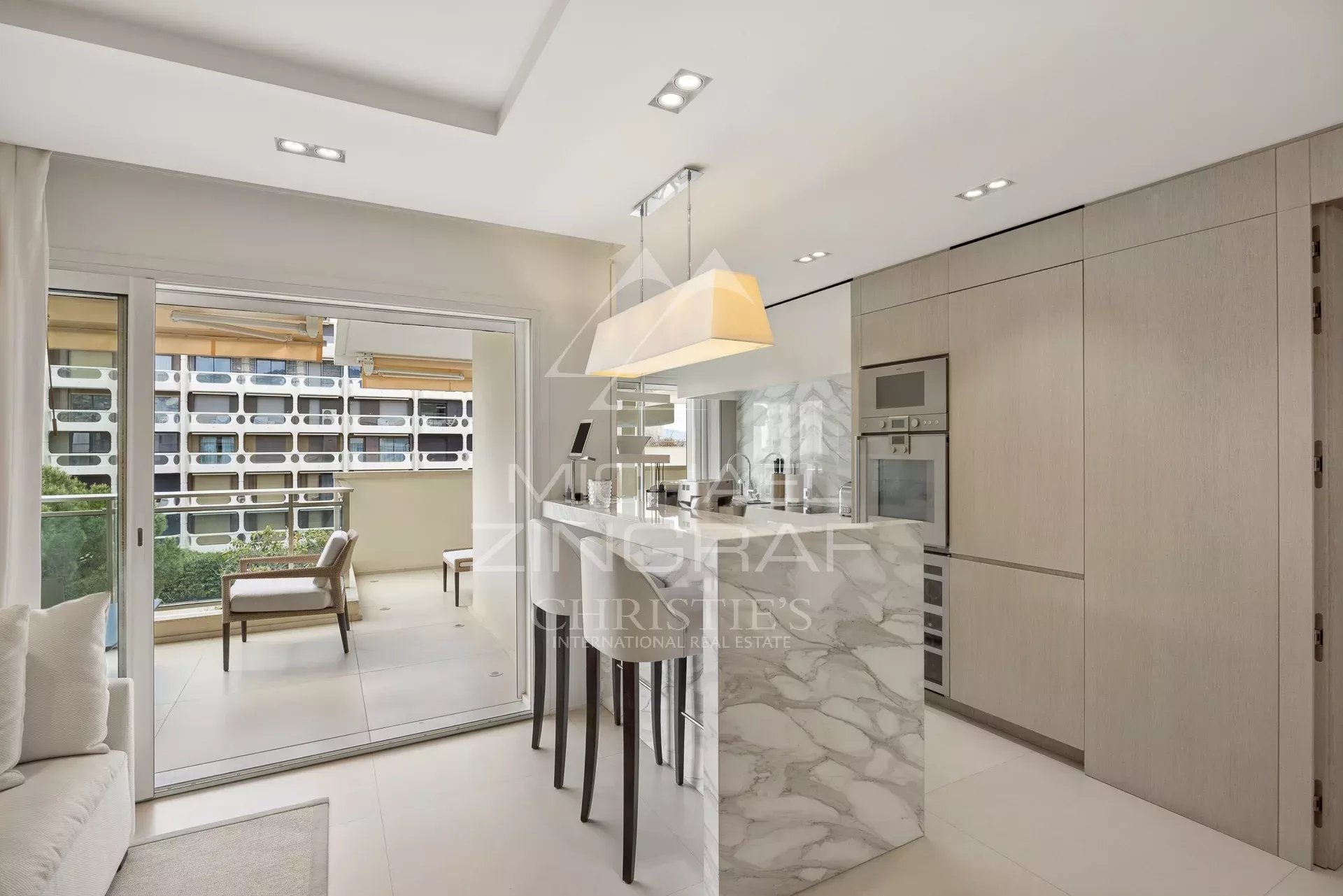 Appartement d’exception – Cannes, secteur Croisette