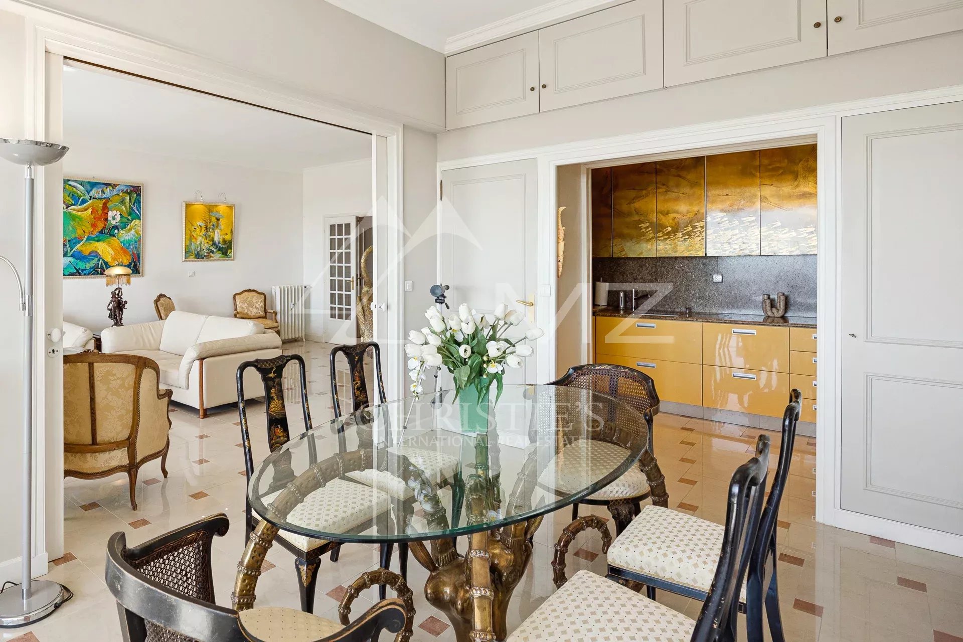 Exceptional property in one of the most sought after areas of Cannes