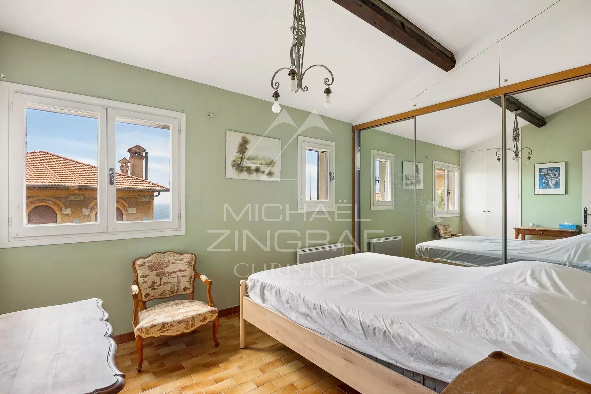 Rare – Villa close to the sea in Cap d’Ail