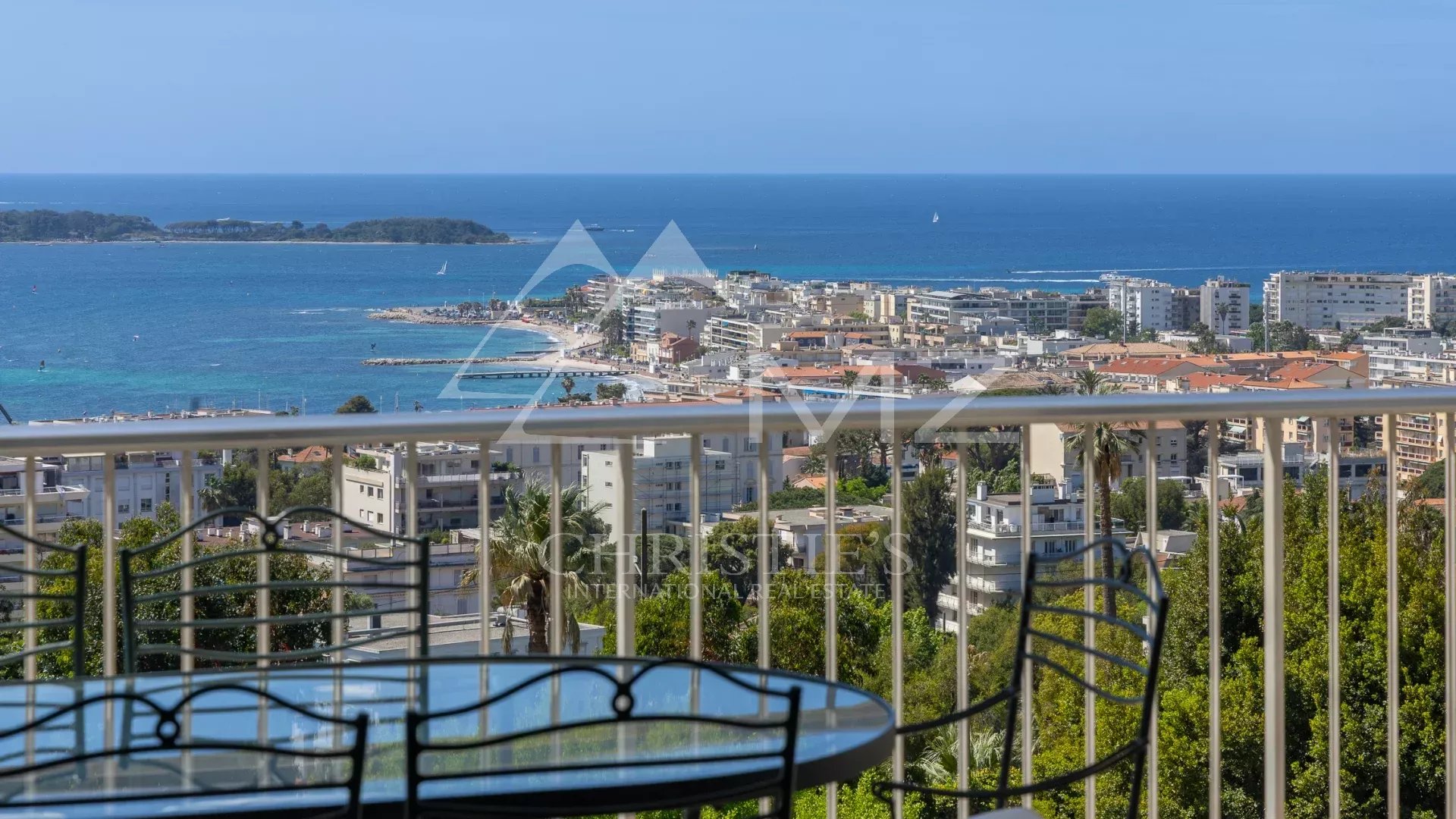 Appartement d'exception dans résidence de standing