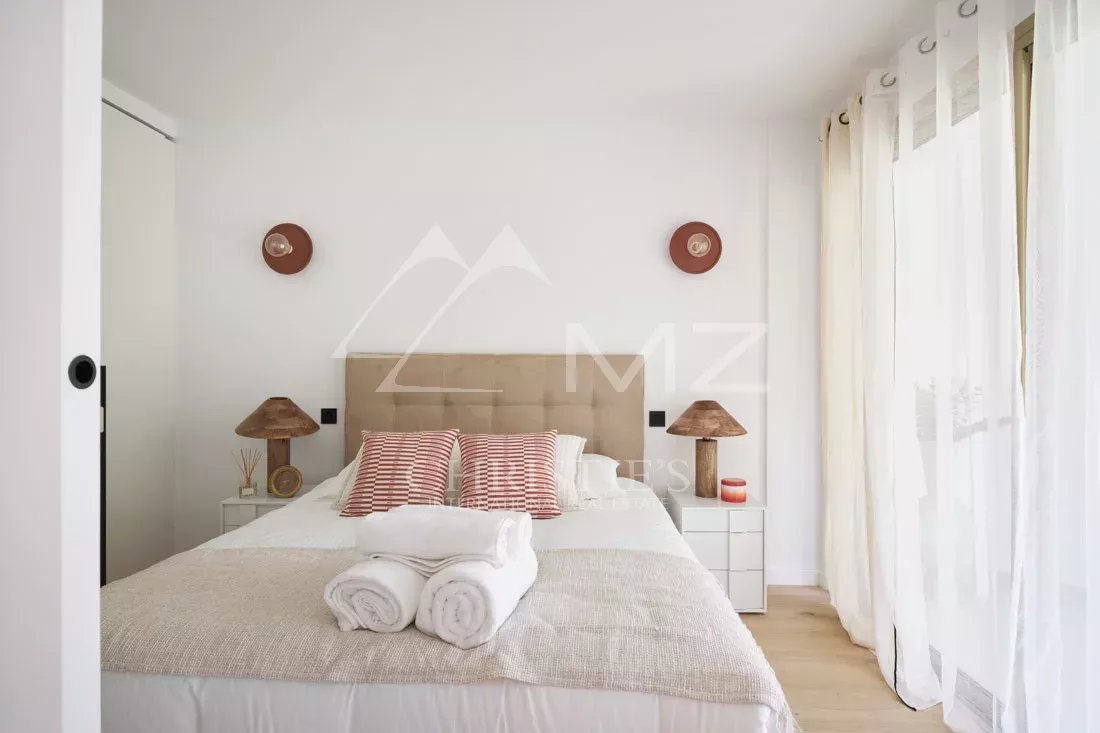 Wunderschöne 2-Zimmer-Wohnung in einer luxuriösen Residenz
