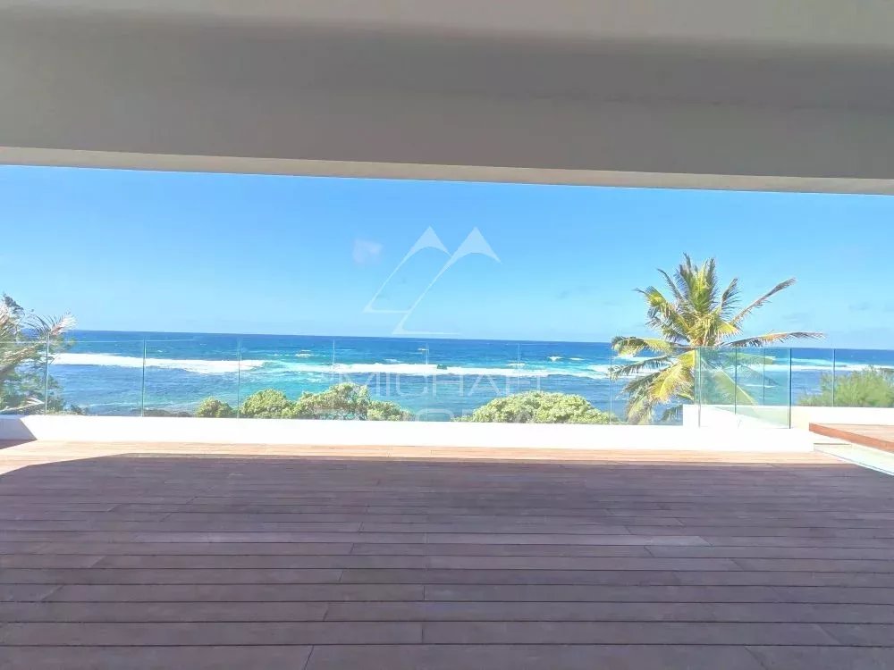 Penthouse en front de mer à Poste Lafayette