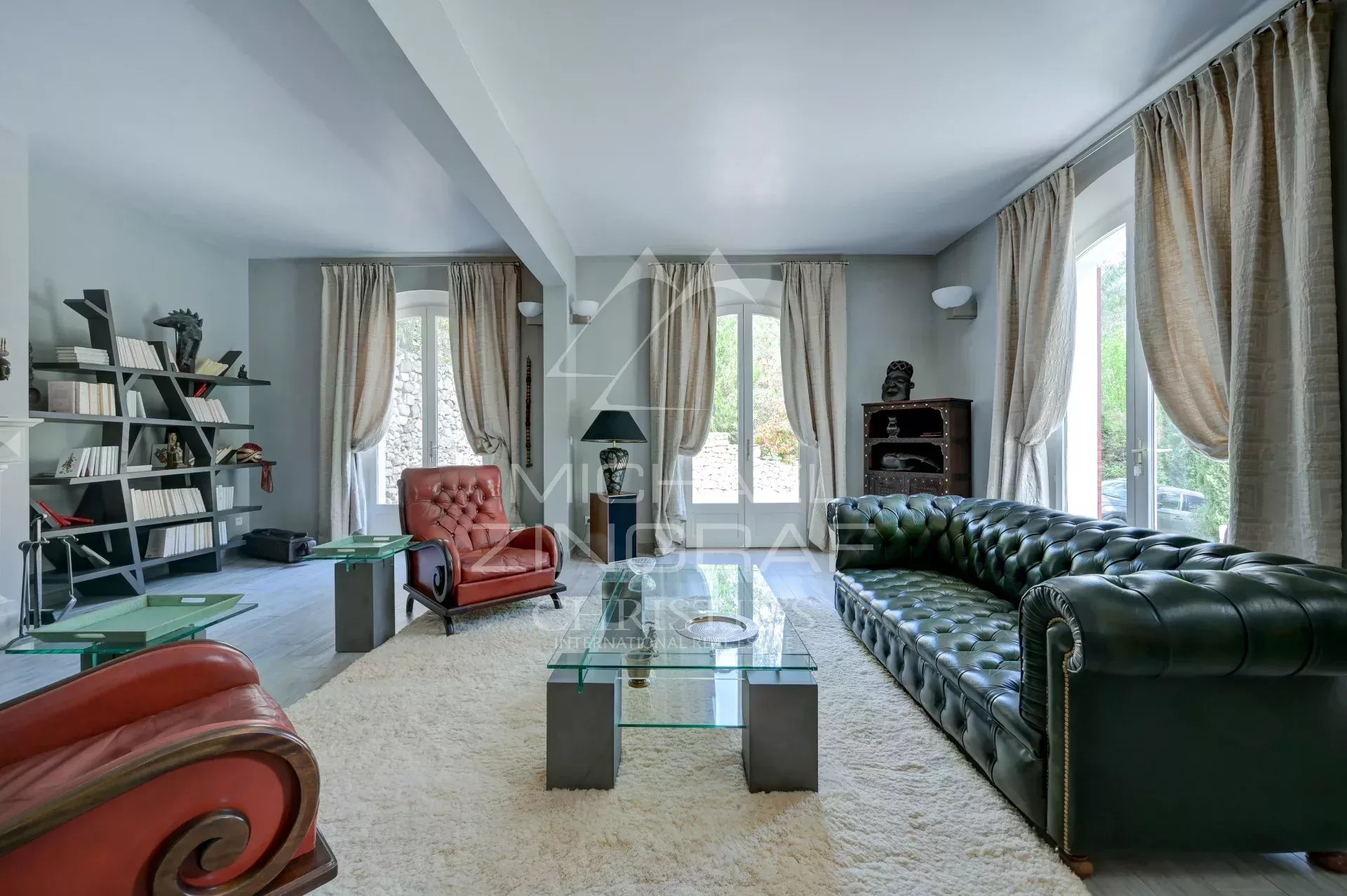 Bastide de Charme aux portes d'Aix en Provence