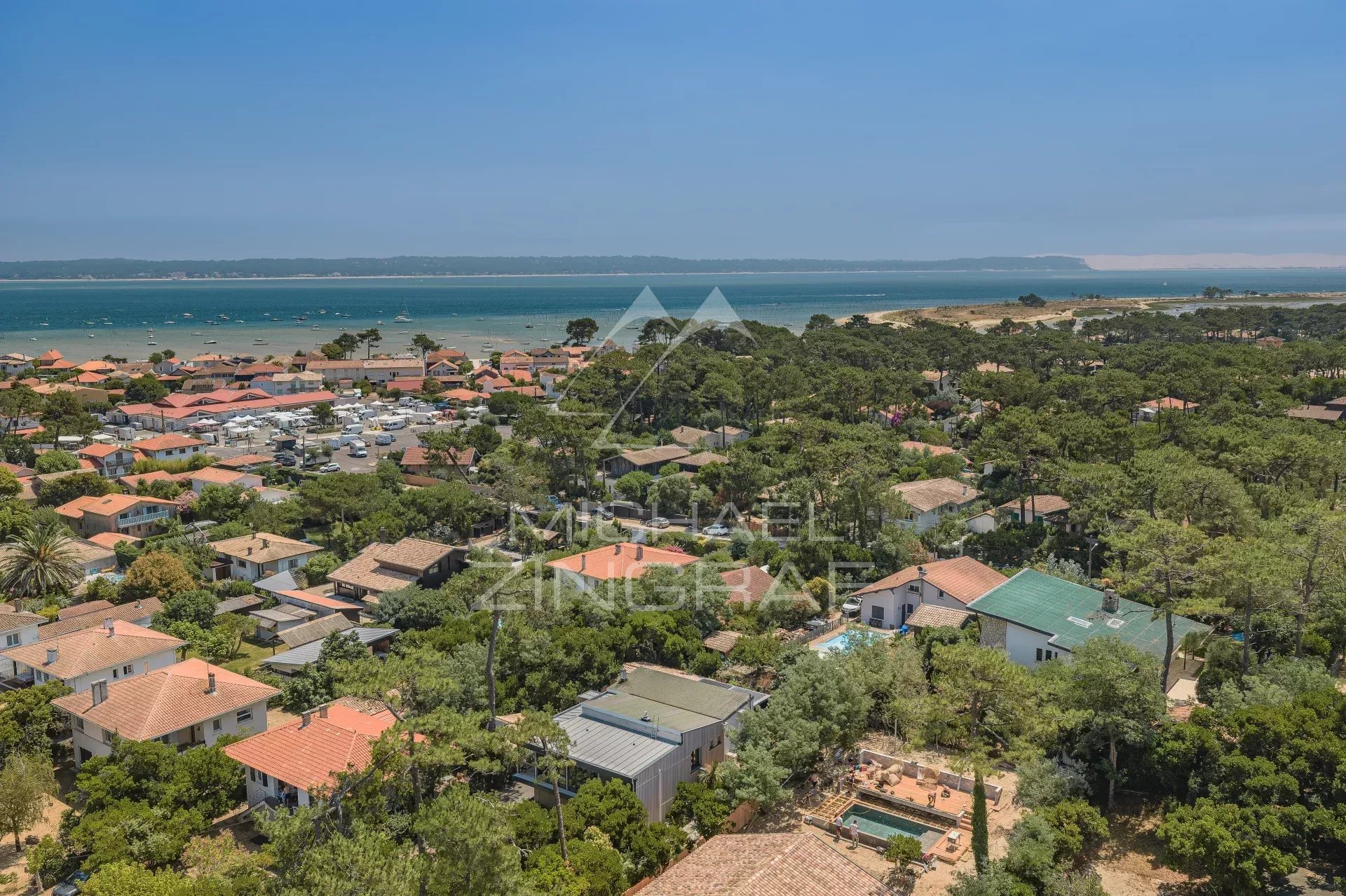 Contemporary Architecture in Cap Ferret