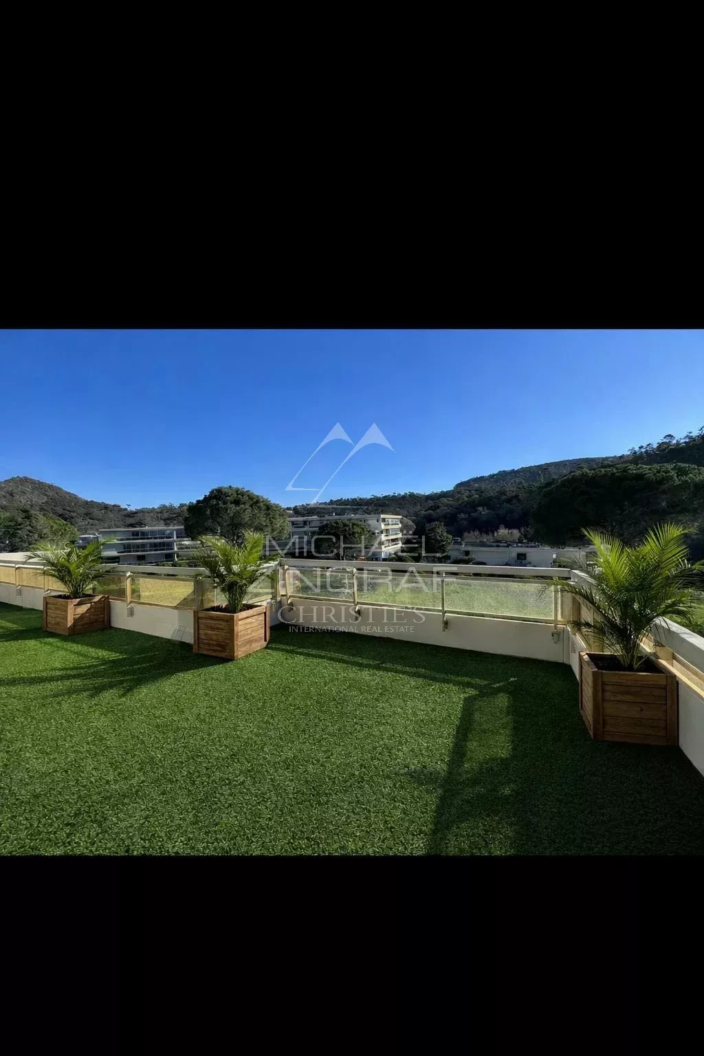 Appartement dans résidence privée