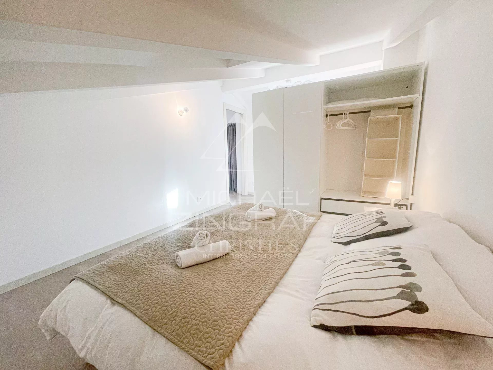 Appartement T2 - Cannes Centre
