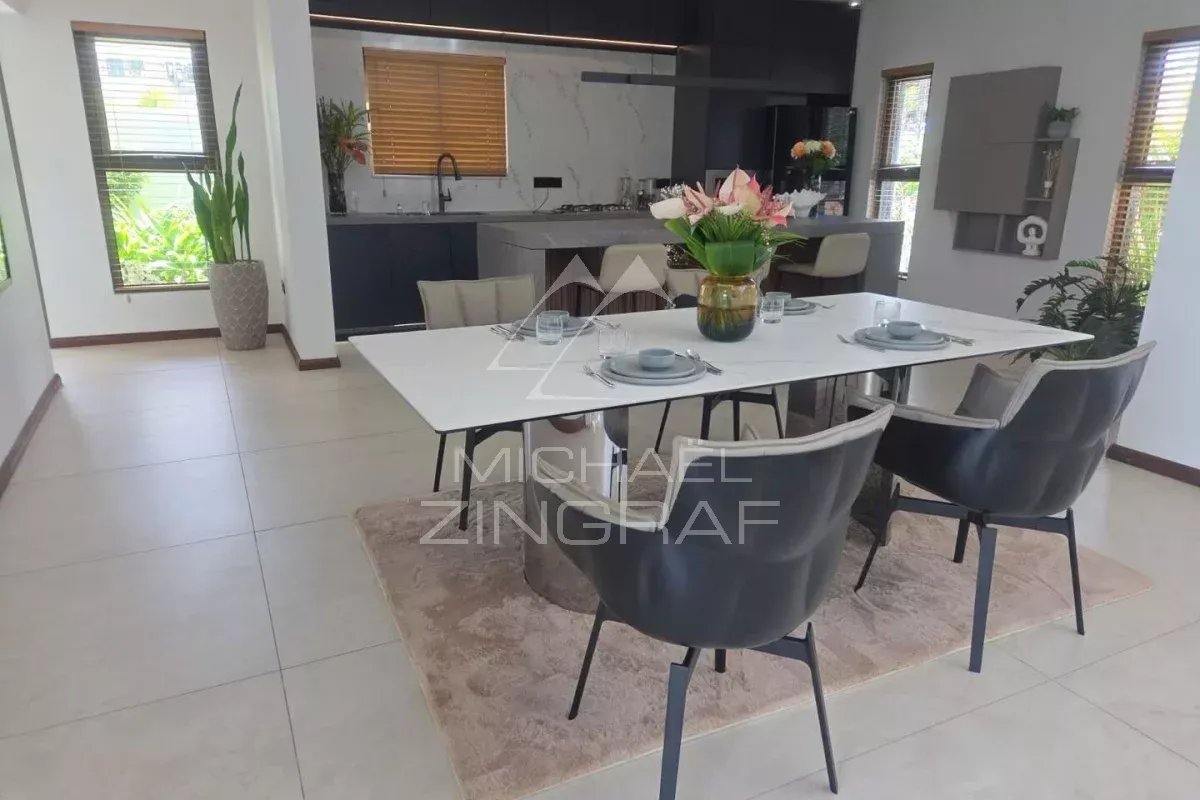 Luxusvillen – 3 En-Suite-Schlafzimmer mit privatem Pool | Pointe aux Piments