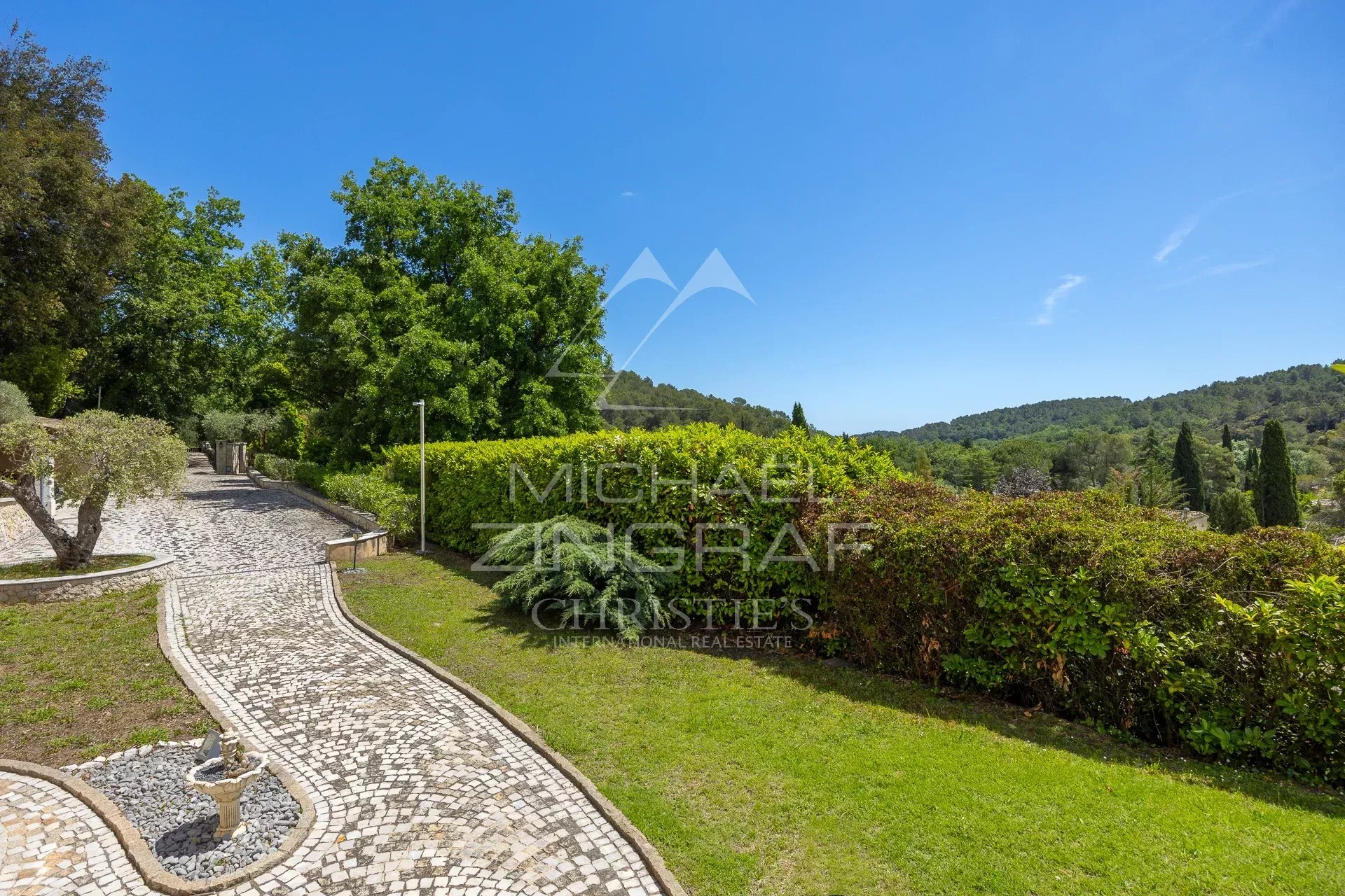 Villa familiale