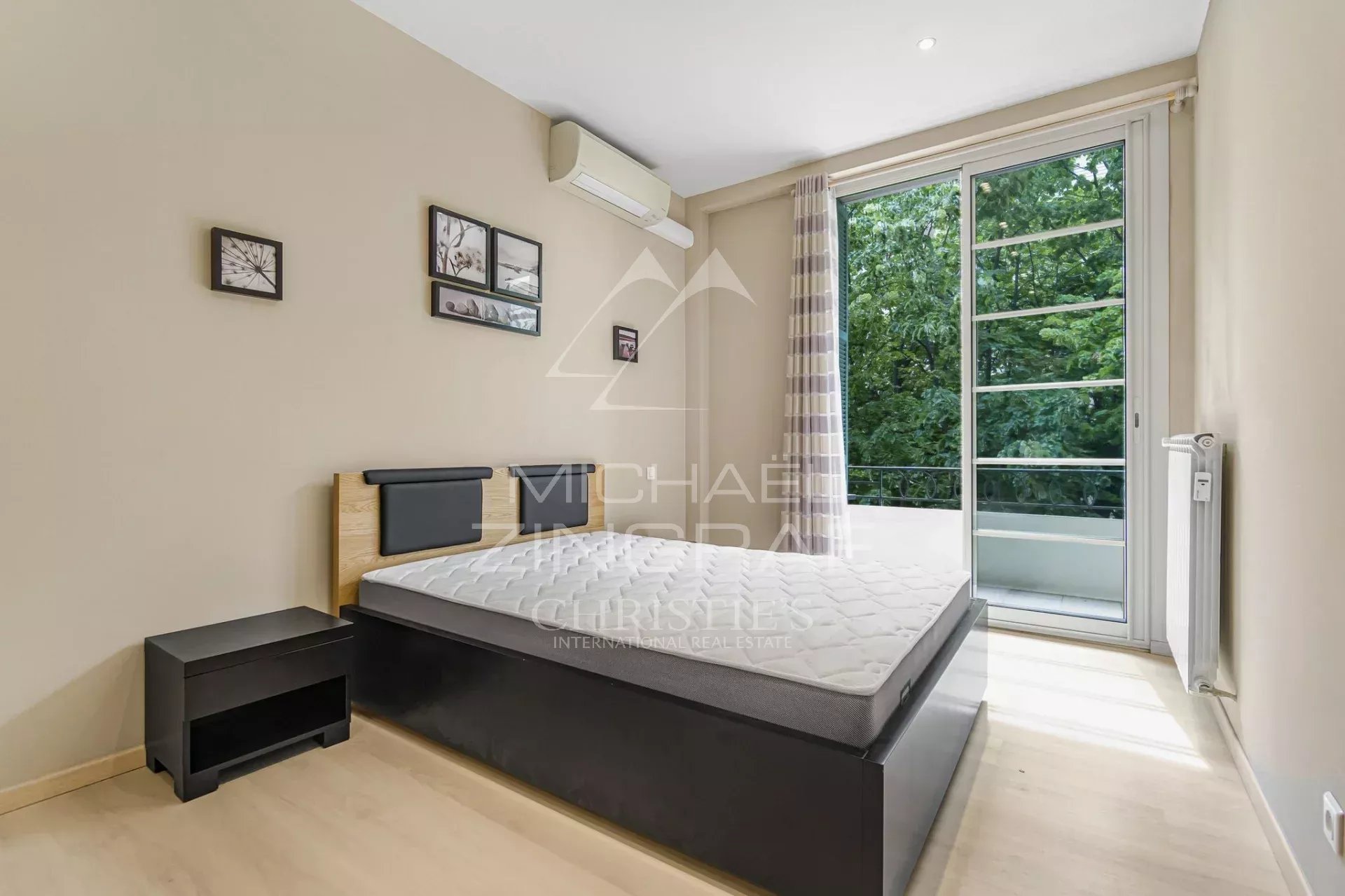 Exclusivité – Grand 2 pièces avec terrasse et balcon – Gambetta / Fleurs